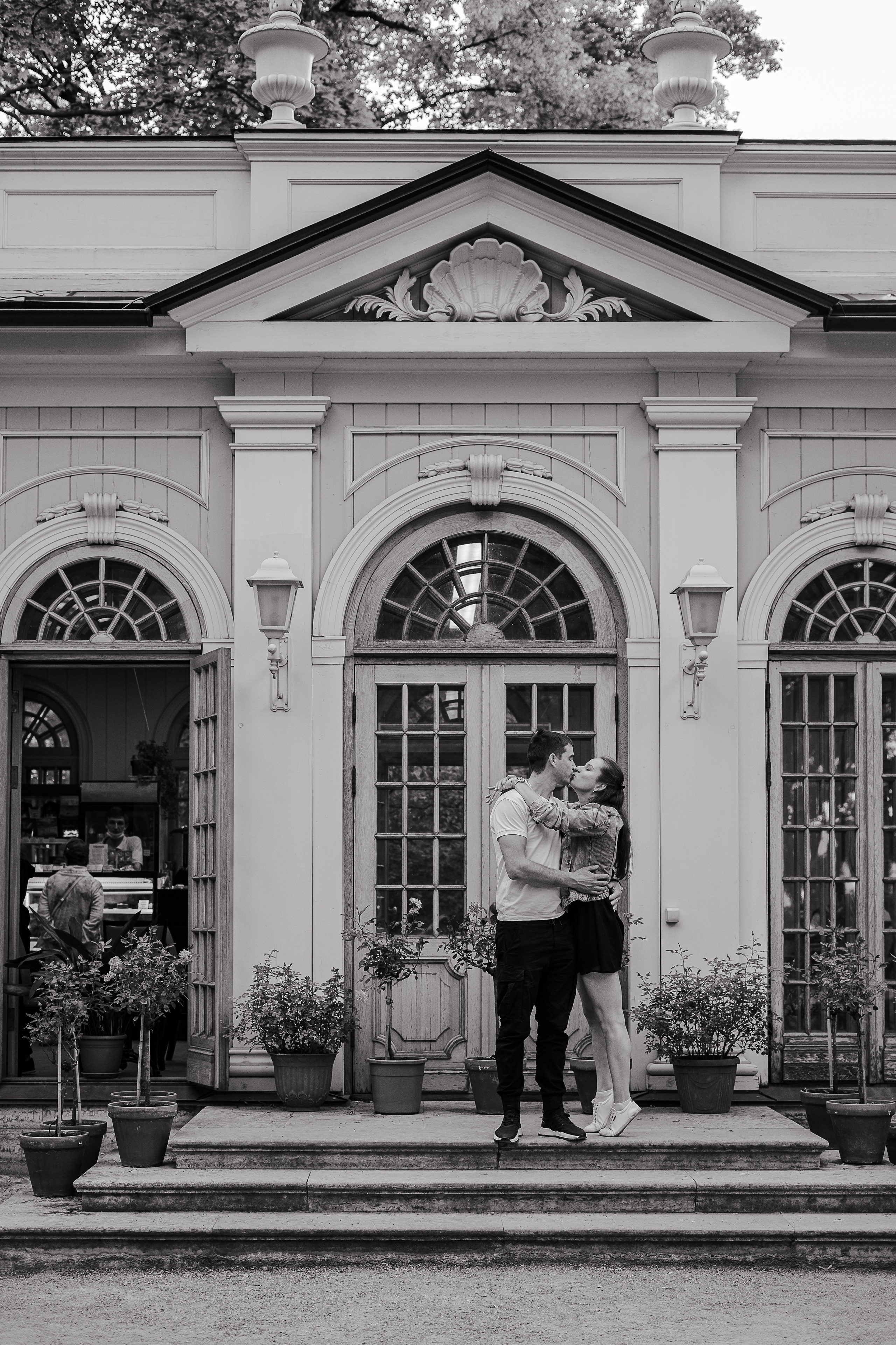 Аромат сирени. Свадебный и семейный фотограф в Пушкине и Санкт-Петербурге Мария Филиппова