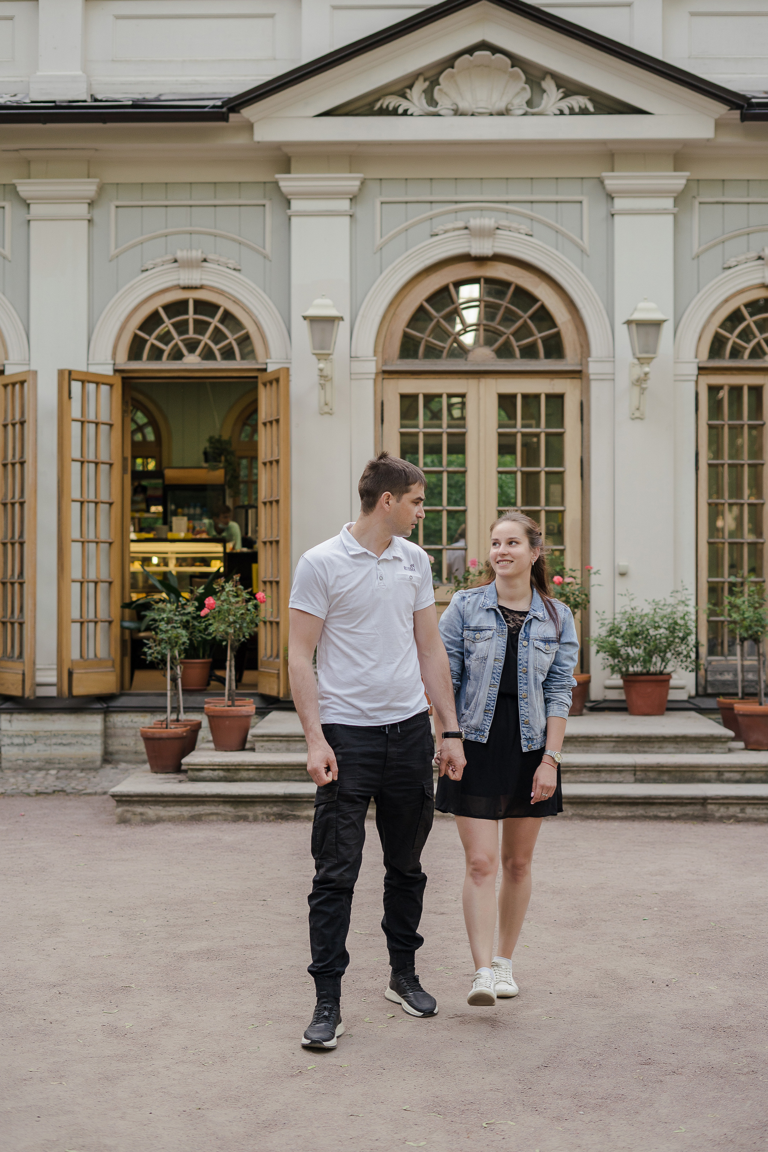 Аромат сирени. Свадебный и семейный фотограф в Пушкине и Санкт-Петербурге Мария Филиппова