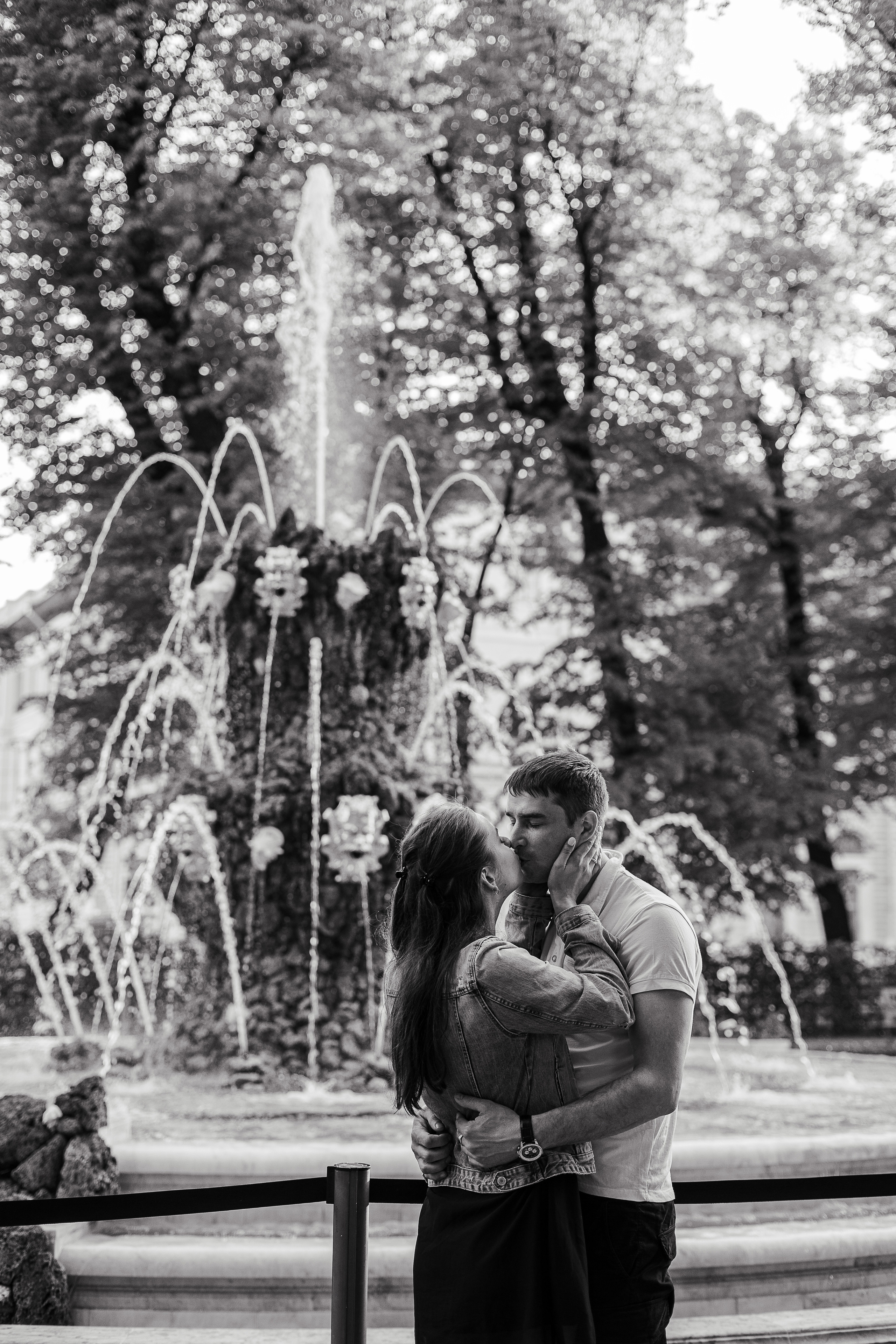 Аромат сирени. Свадебный и семейный фотограф в Пушкине и Санкт-Петербурге Мария Филиппова