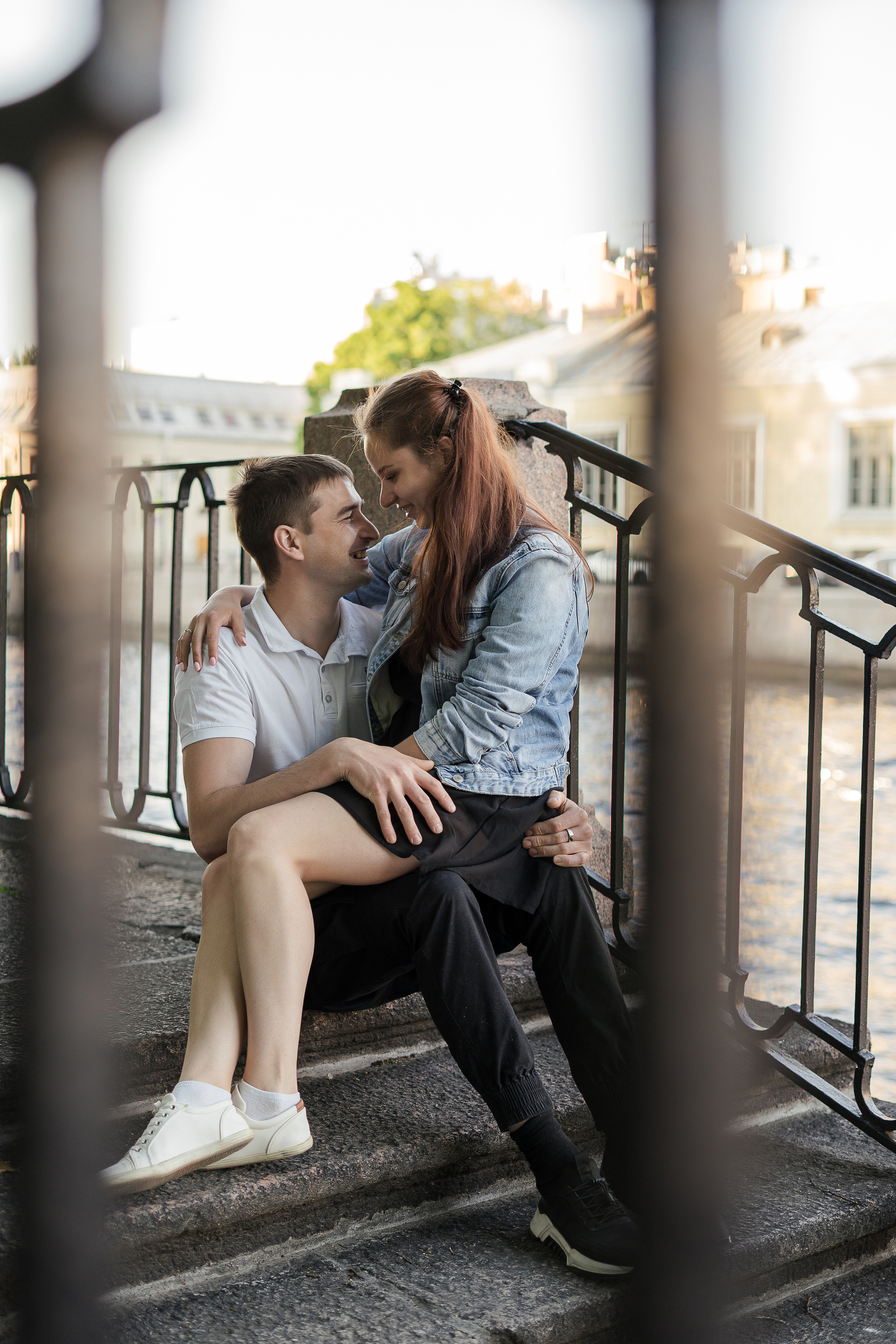 Аромат сирени. Свадебный и семейный фотограф в Пушкине и Санкт-Петербурге Мария Филиппова