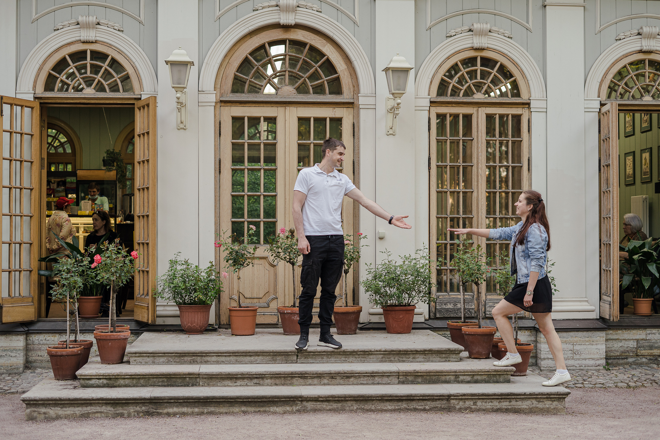 Аромат сирени. Свадебный и семейный фотограф в Пушкине и Санкт-Петербурге Мария Филиппова