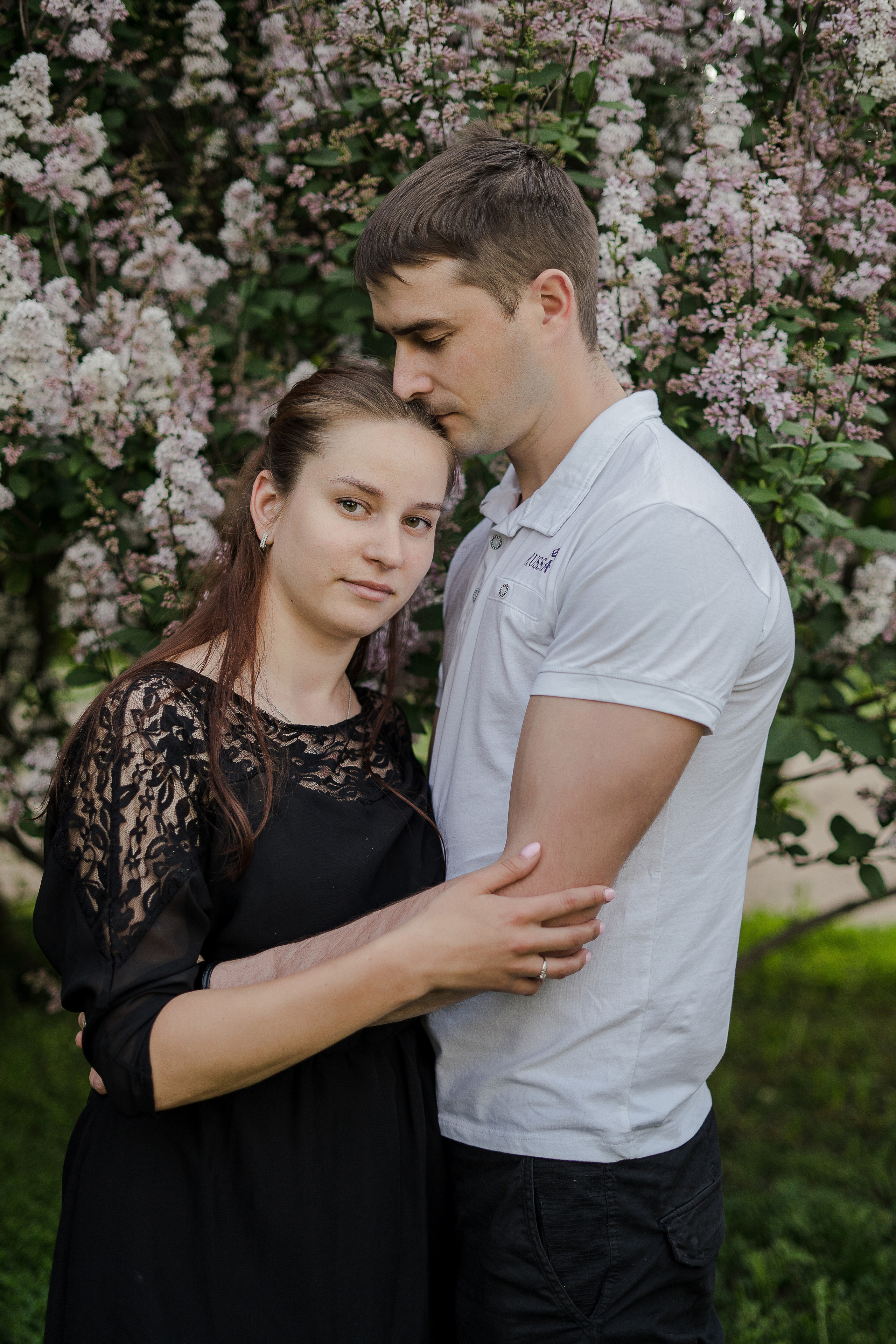 Аромат сирени. Свадебный и семейный фотограф в Пушкине и Санкт-Петербурге Мария Филиппова