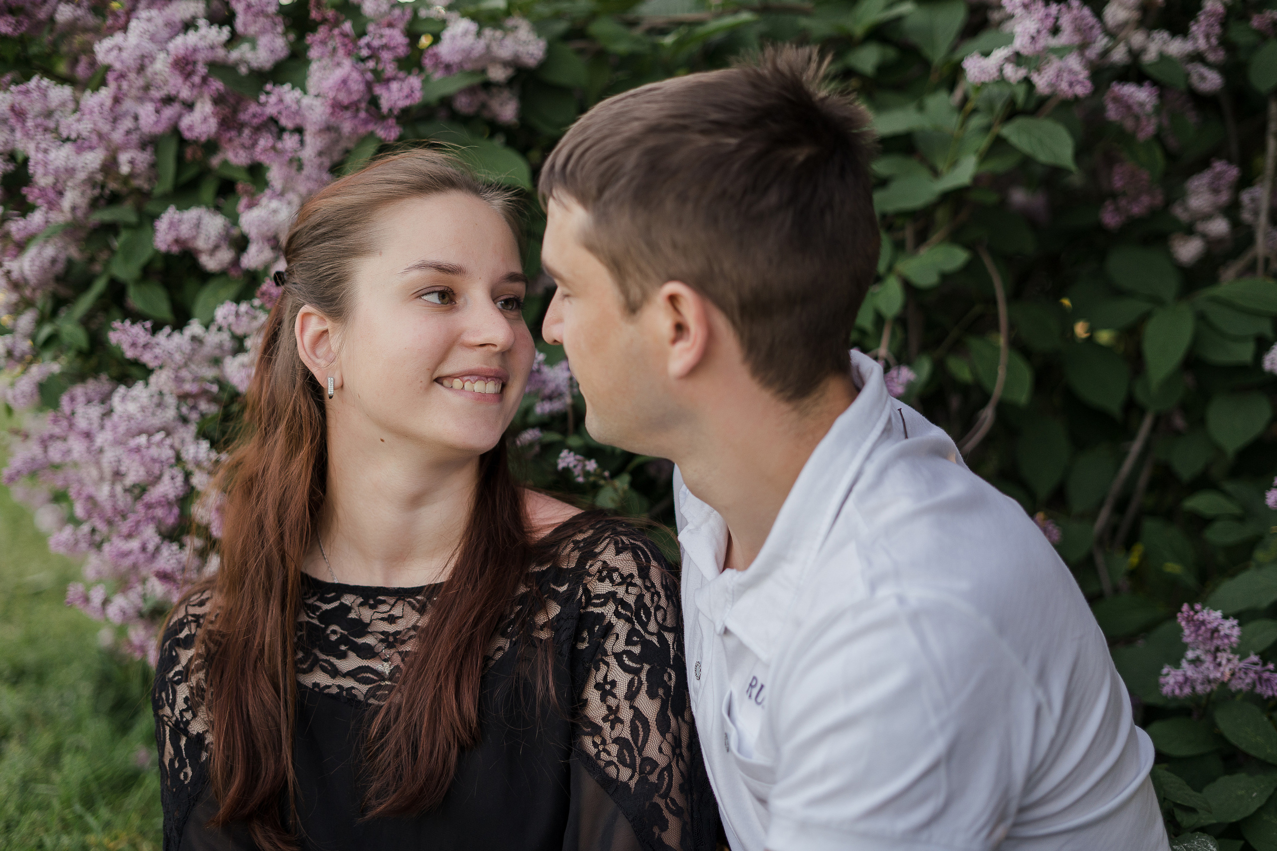 Аромат сирени. Свадебный и семейный фотограф в Пушкине и Санкт-Петербурге Мария Филиппова