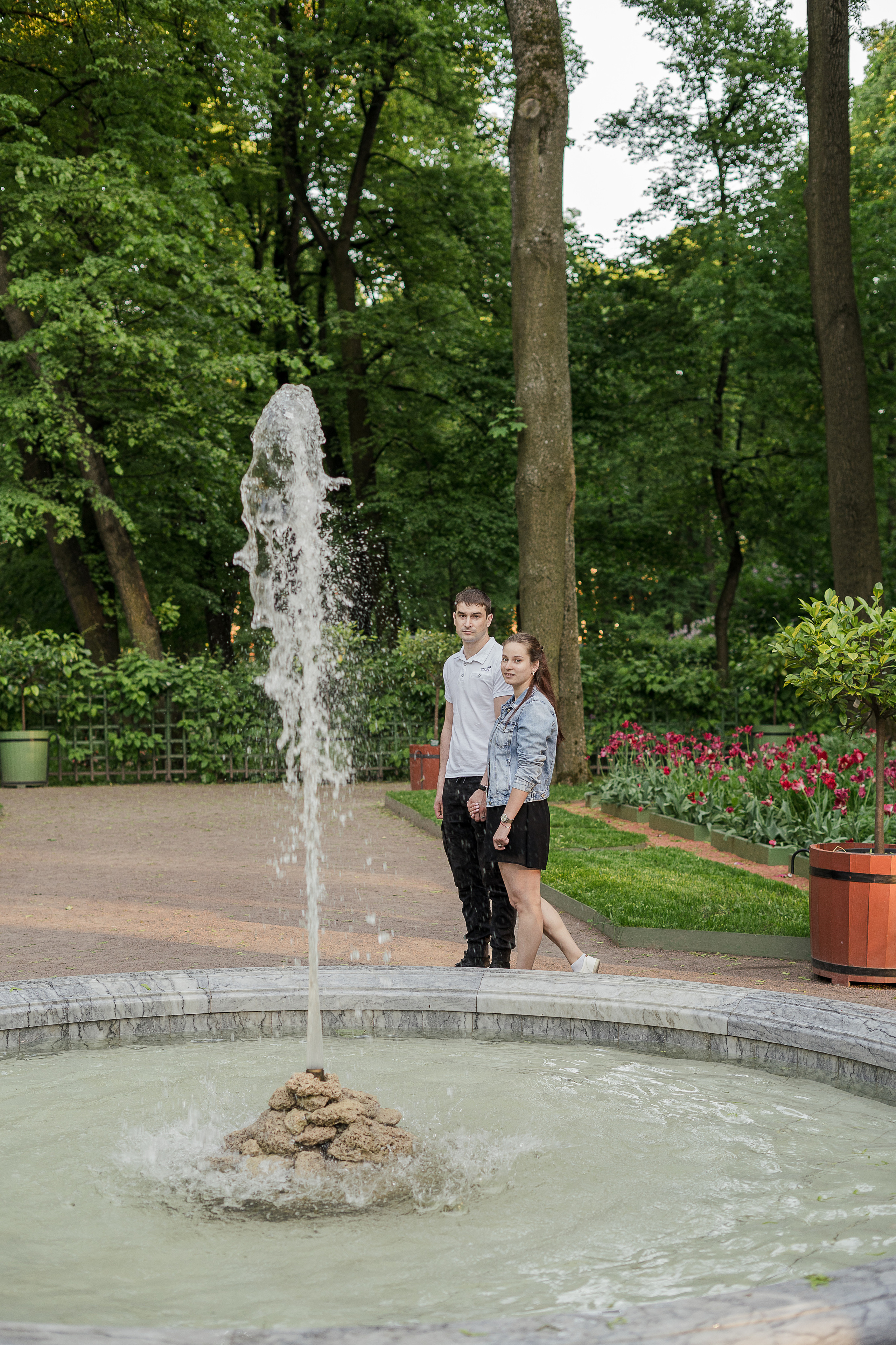Аромат сирени. Свадебный и семейный фотограф в Пушкине и Санкт-Петербурге Мария Филиппова
