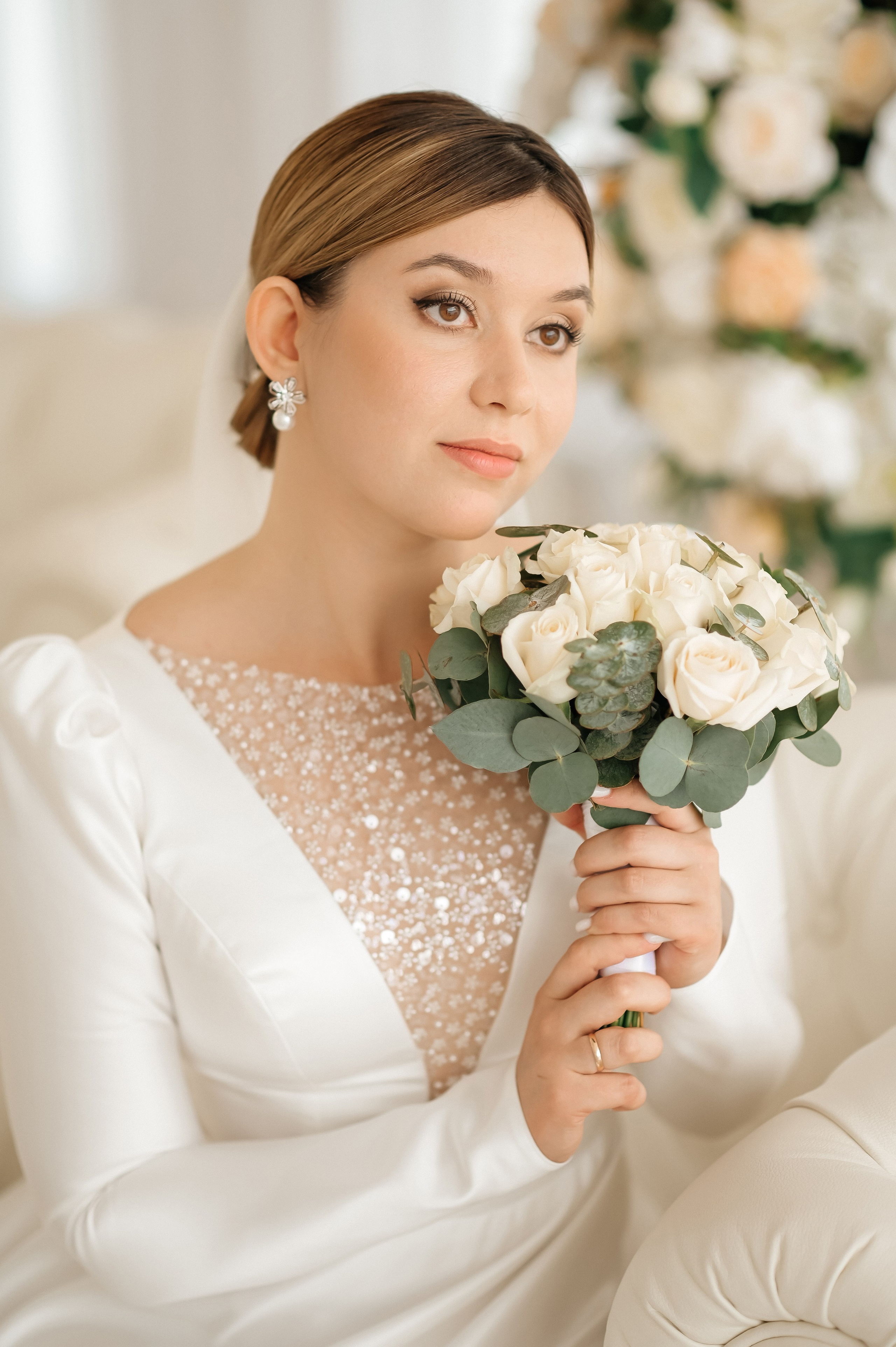 Виктория & Николай. Семейный фотограф Олеся Батурина Рязань