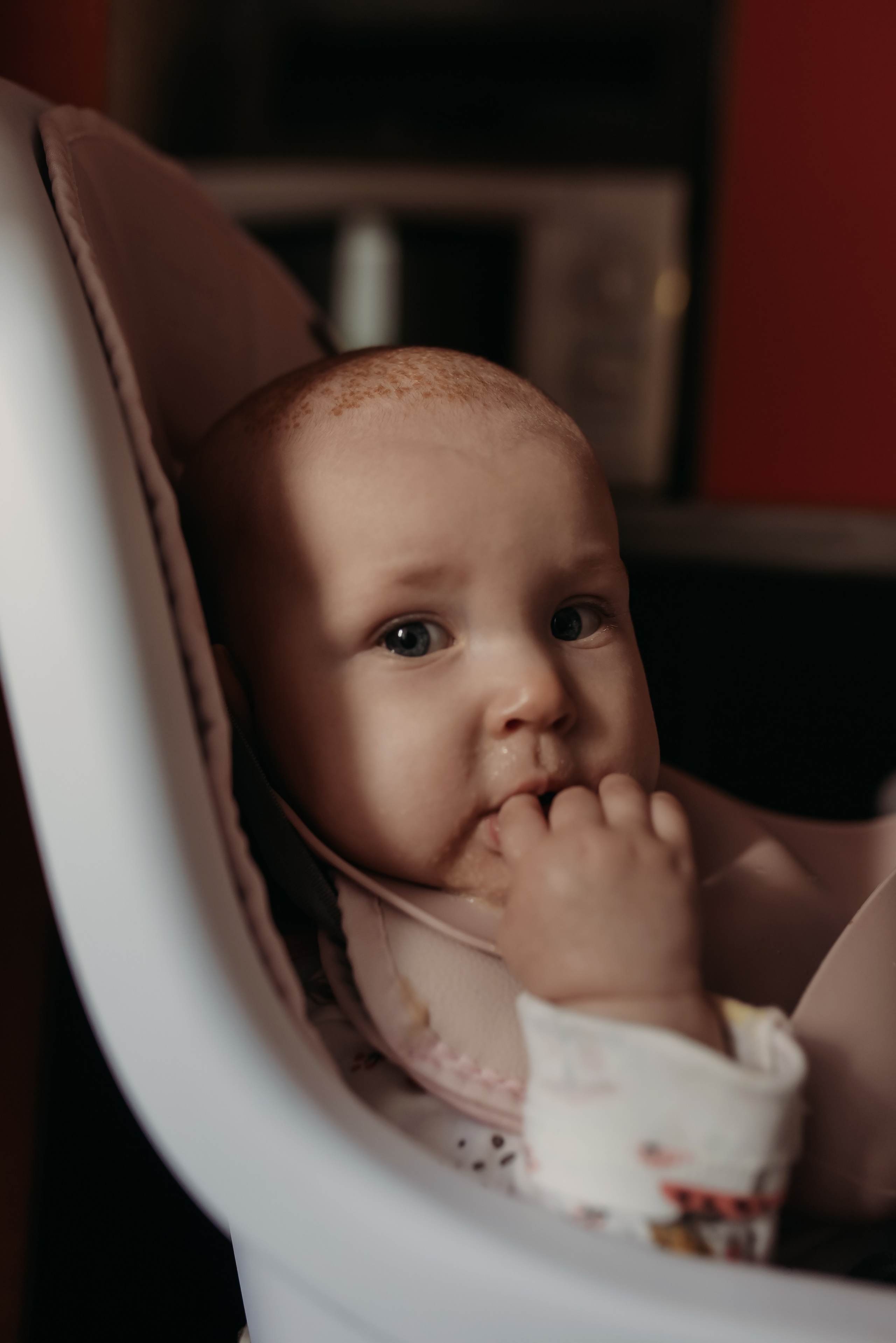 Домашняя история. Семейный фотограф Олеся Батурина Рязань