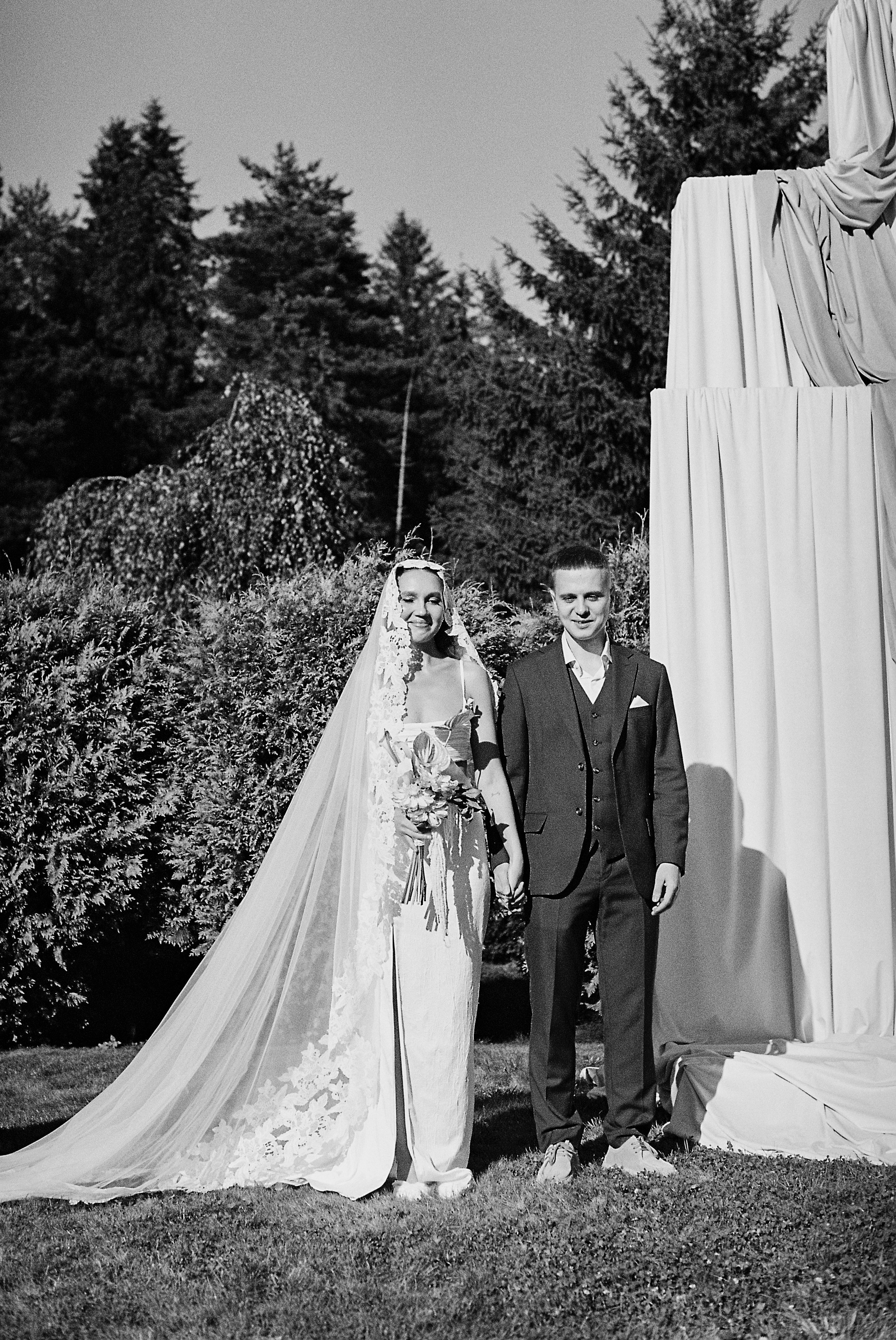 Плёночная фотография. Видеограф Сергей Болотов