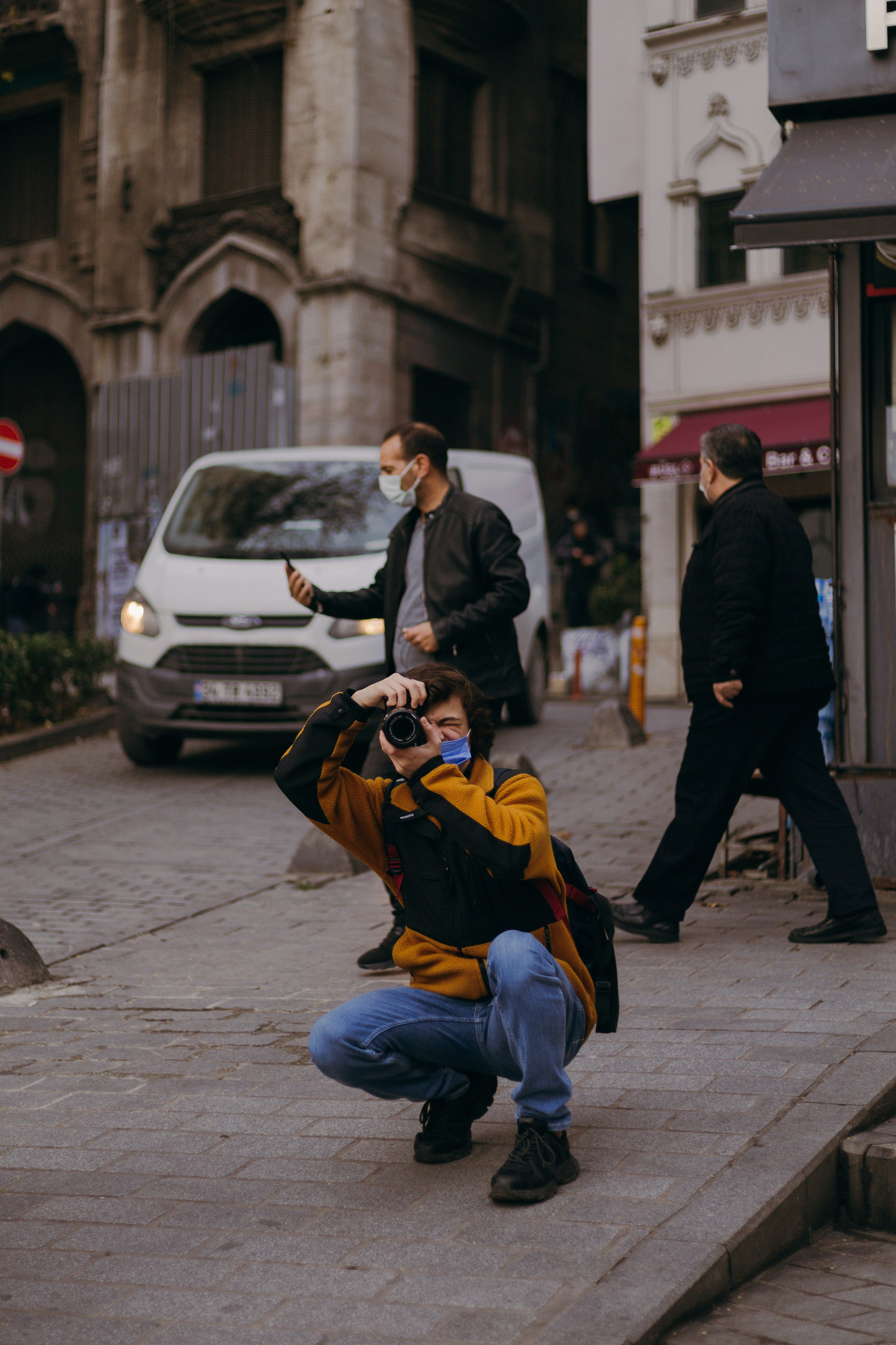 Стамбул. Профессиональный Фотограф во Владимире, в Москве и в Суздале — Полина Романычева