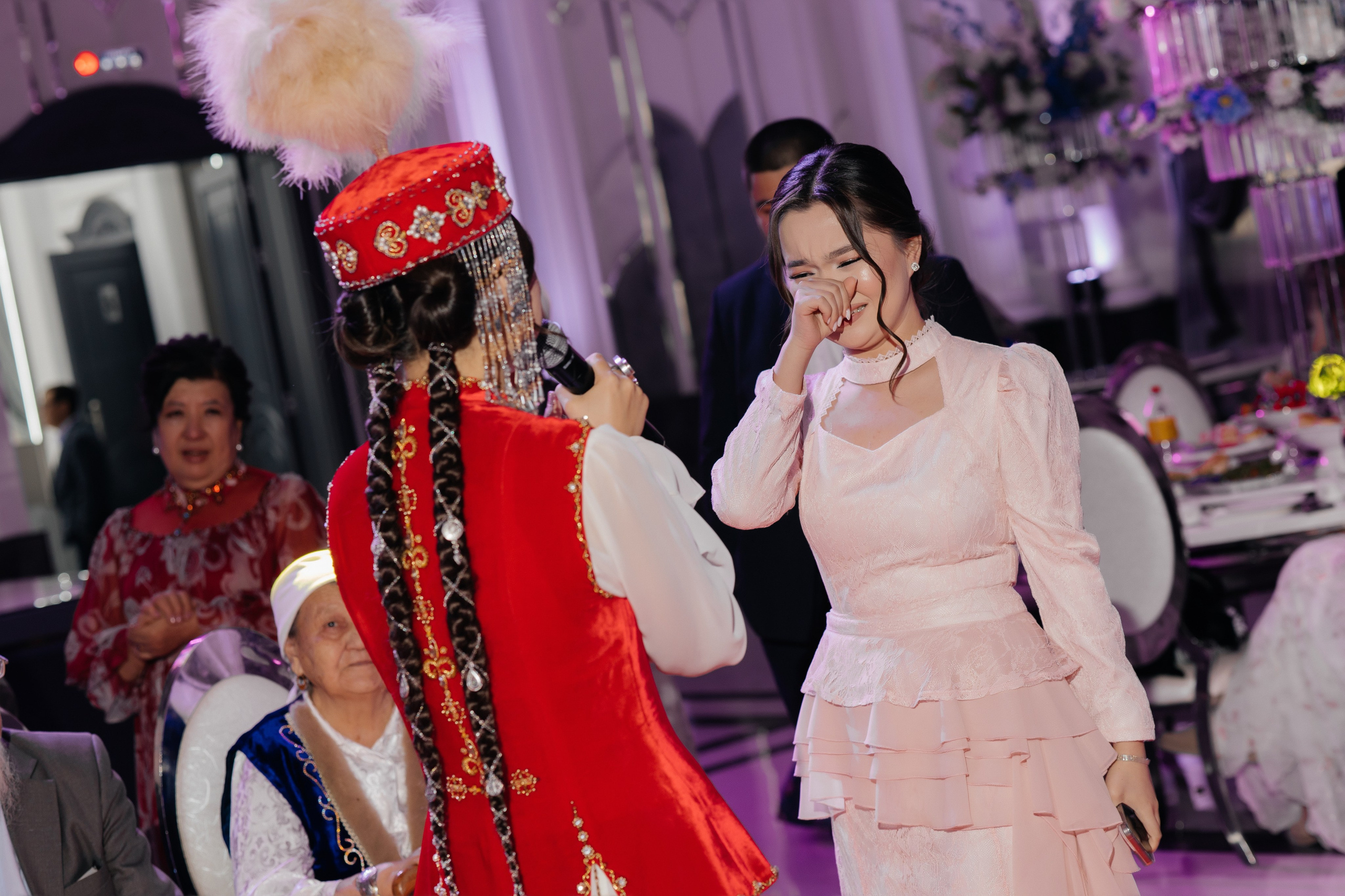 Uzatu Venera. Baikulov