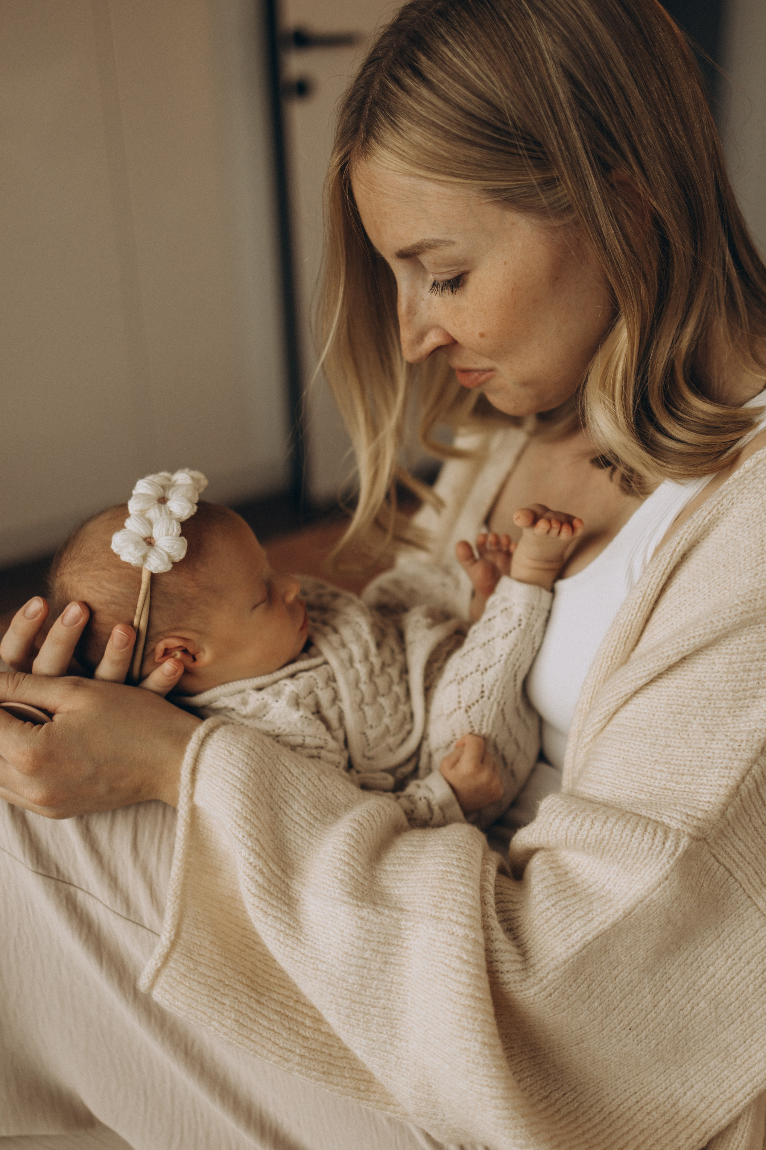 Вера. Семейный фотограф в Москве Ксения Аганина