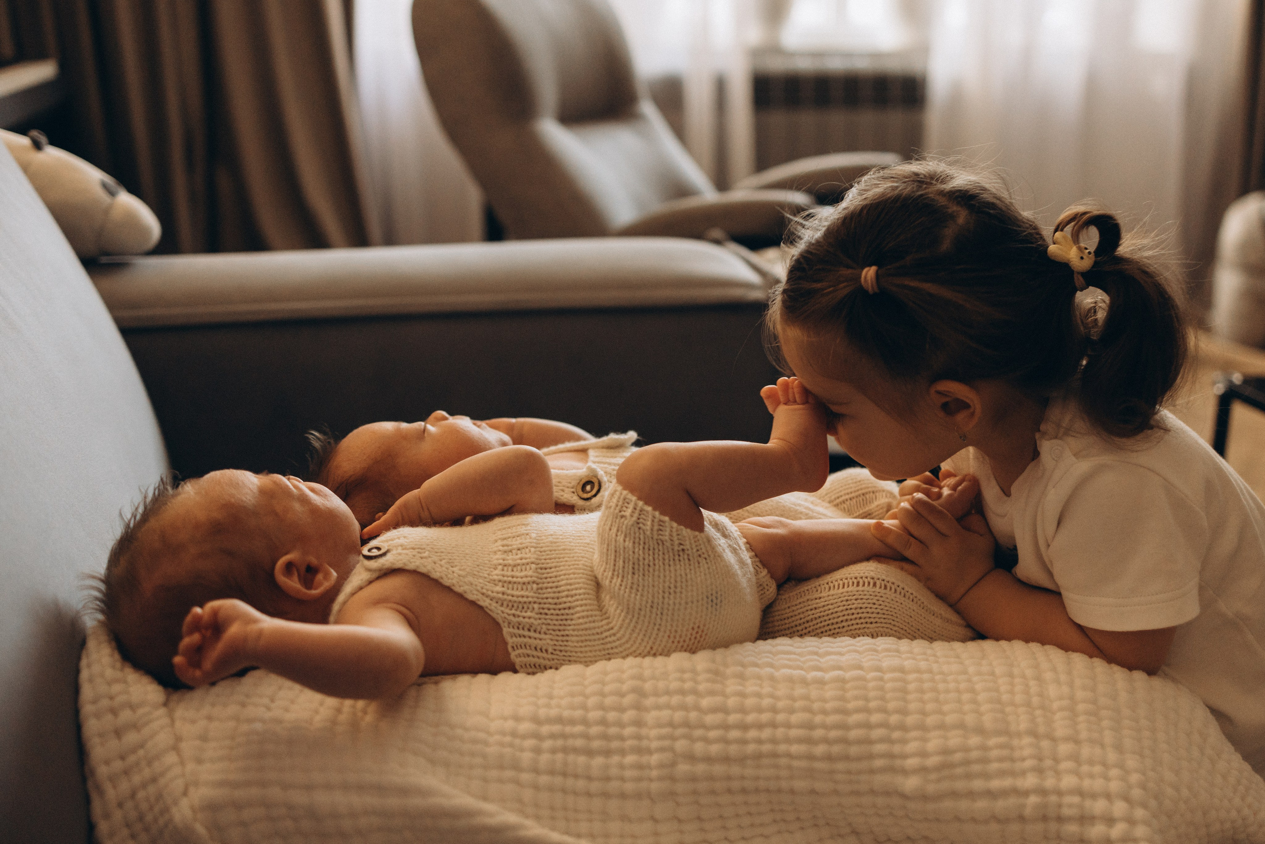 Артем и Костя. Семейный фотограф в Москве Ксения Аганина