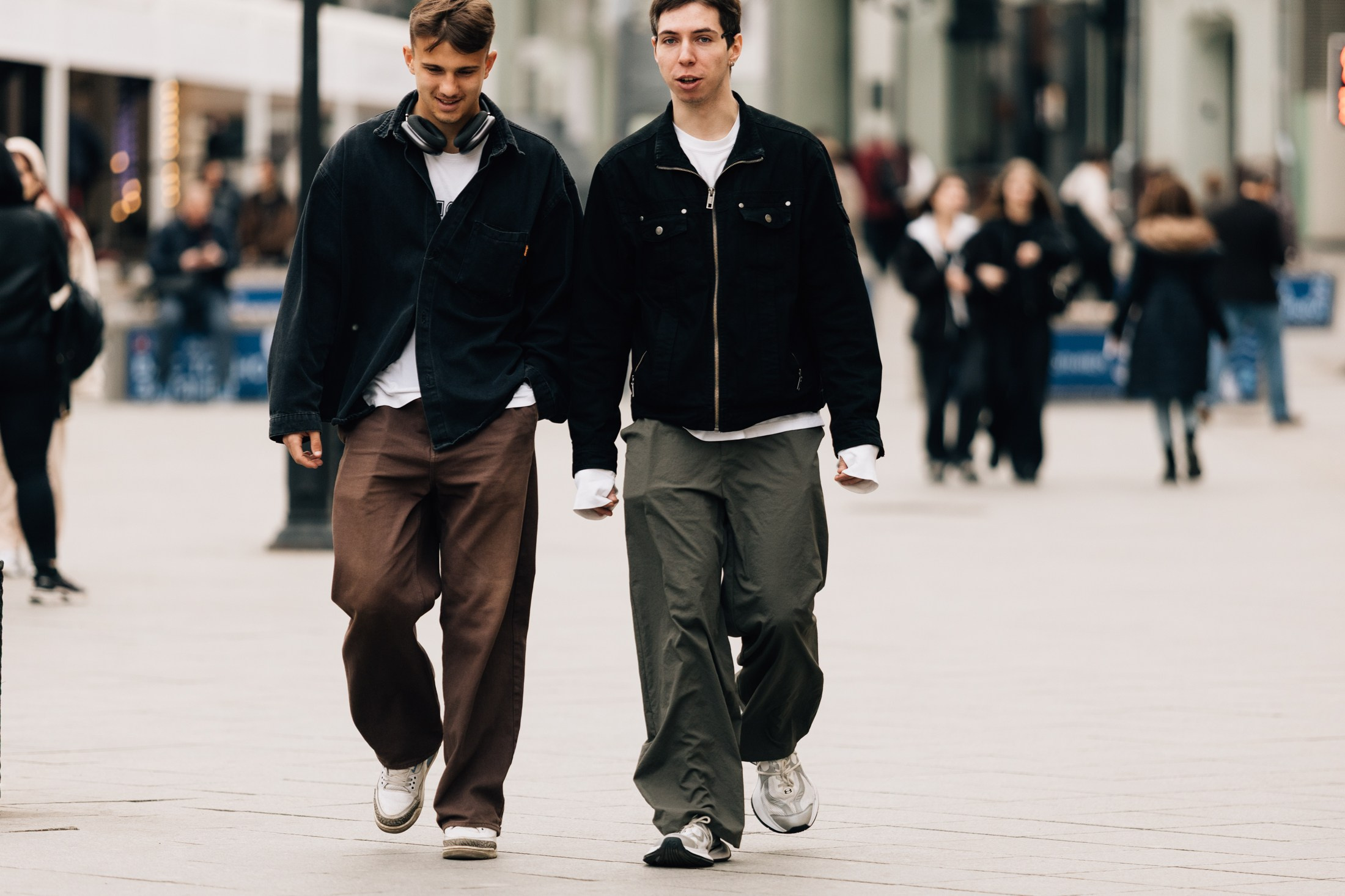 Moscow Streets 31 mar. Shami Pezhonov Photography