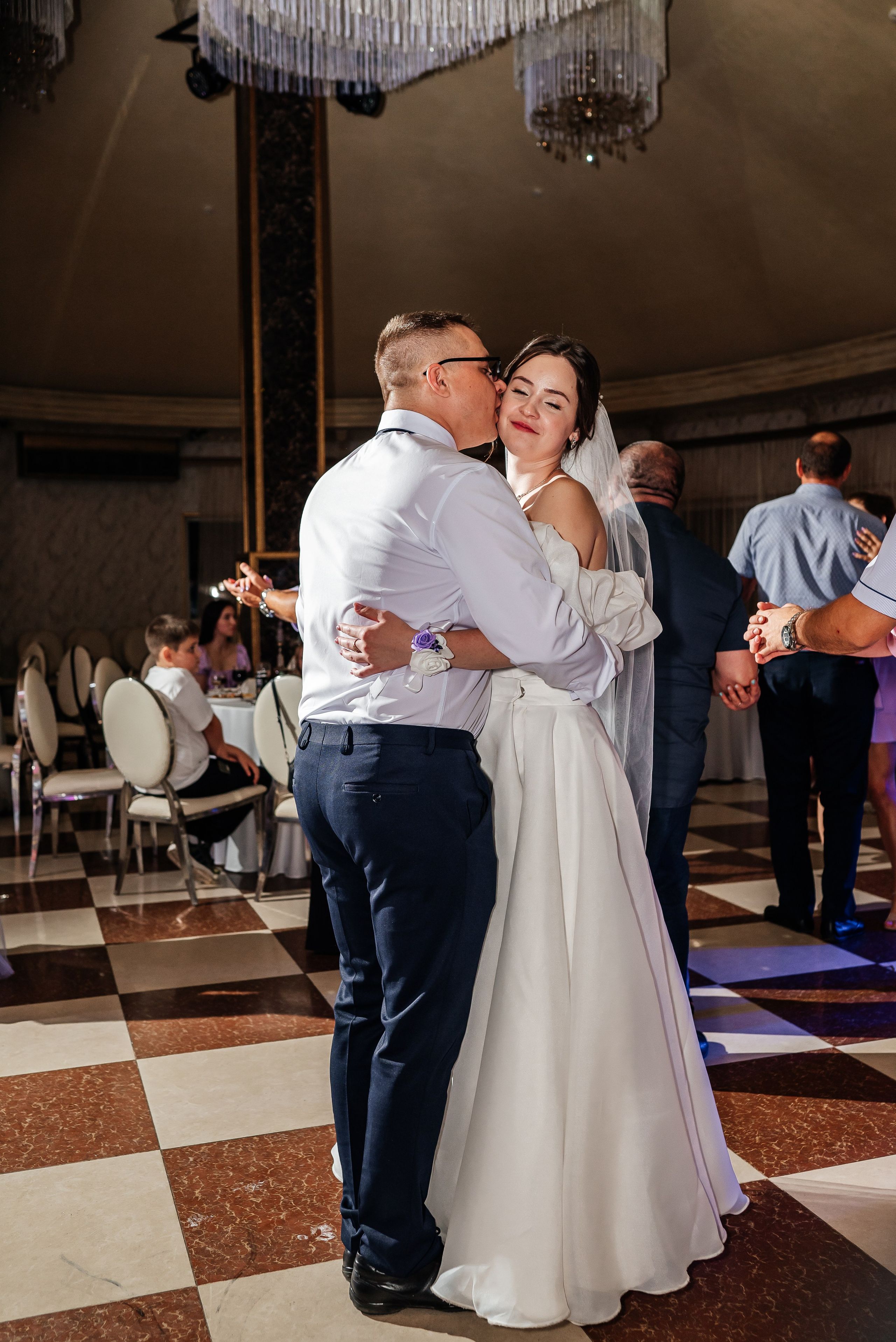 Анна и Александр. 16.08.2025. Фотограф в Каменске-Шахтинском Ольга Сагал