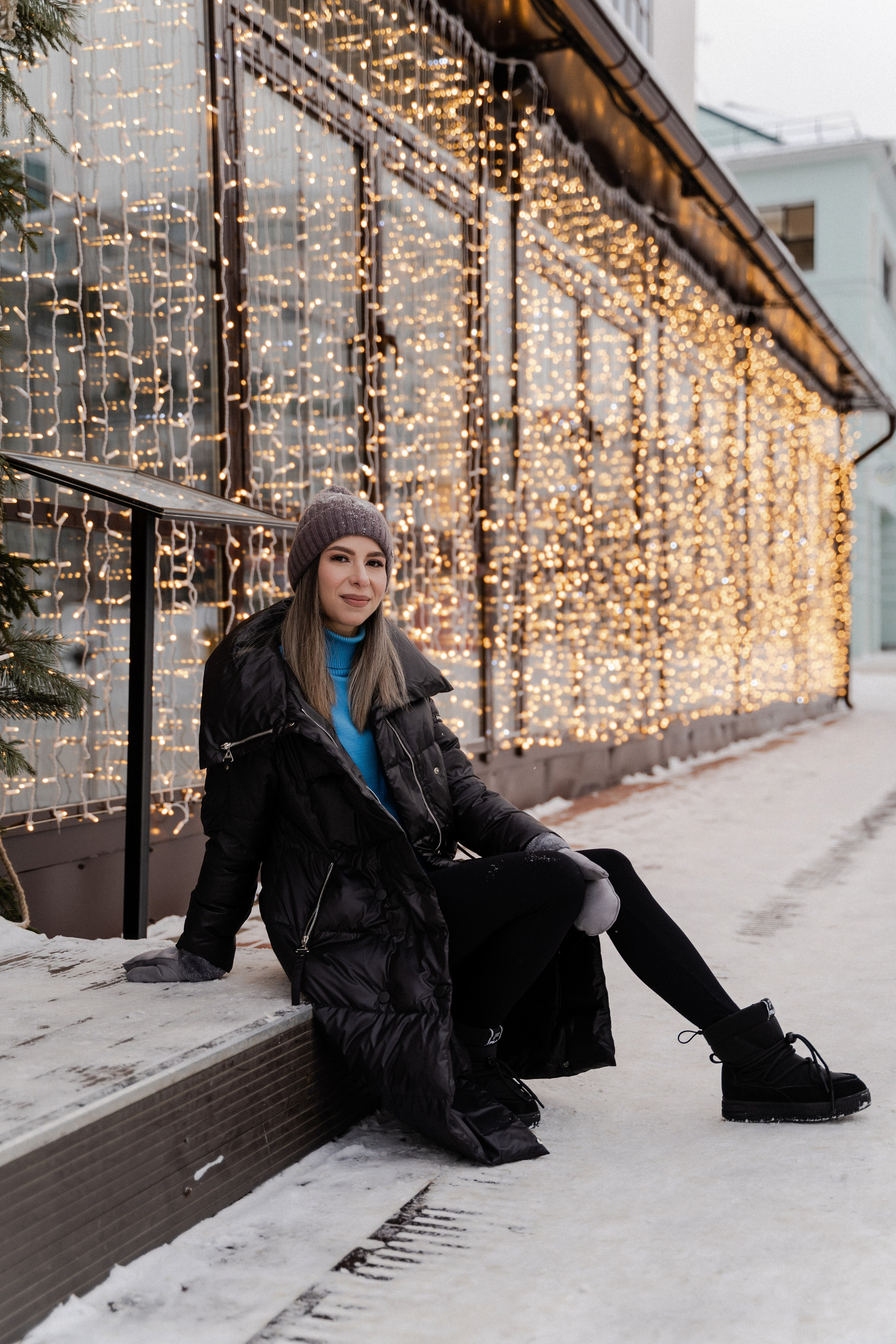 Маша и Вардан. Фотограф Алина Филимонова Тверь