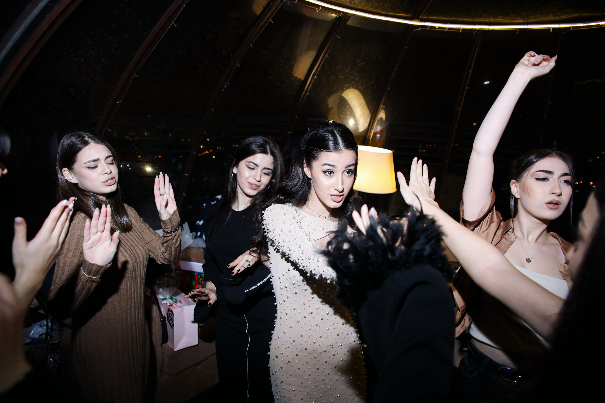 День Рождение Милены. Главная