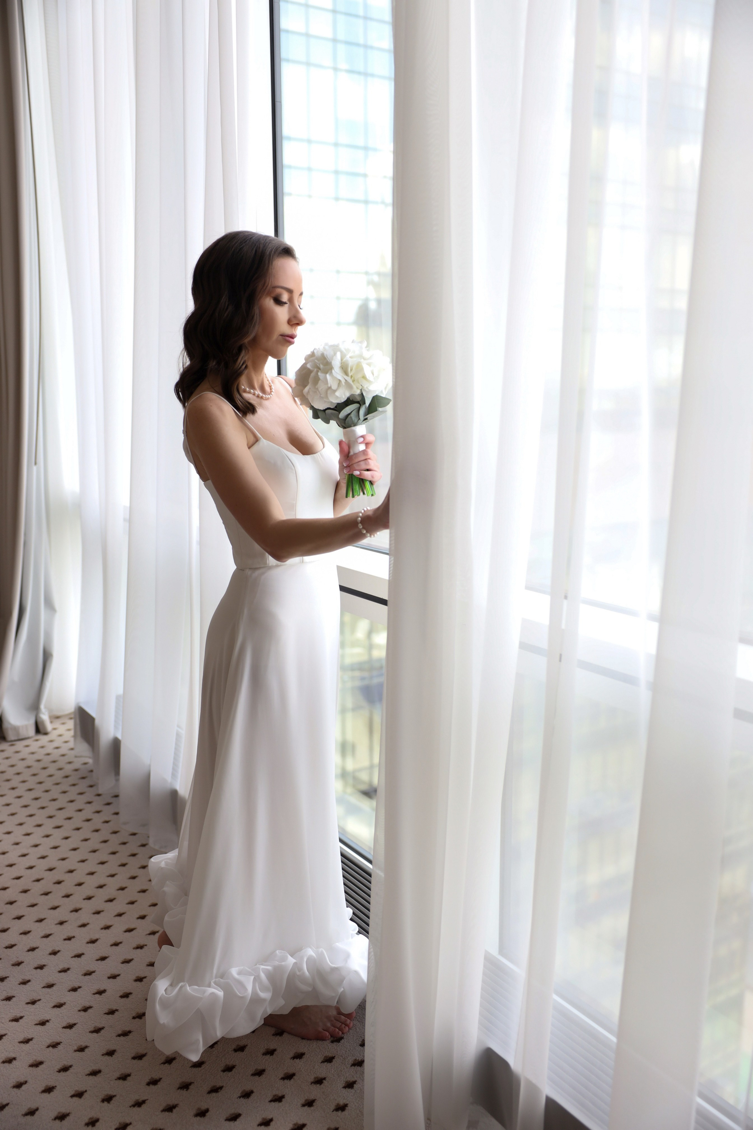 Александр и Мила. Роспись в гостинице Украина. Главная