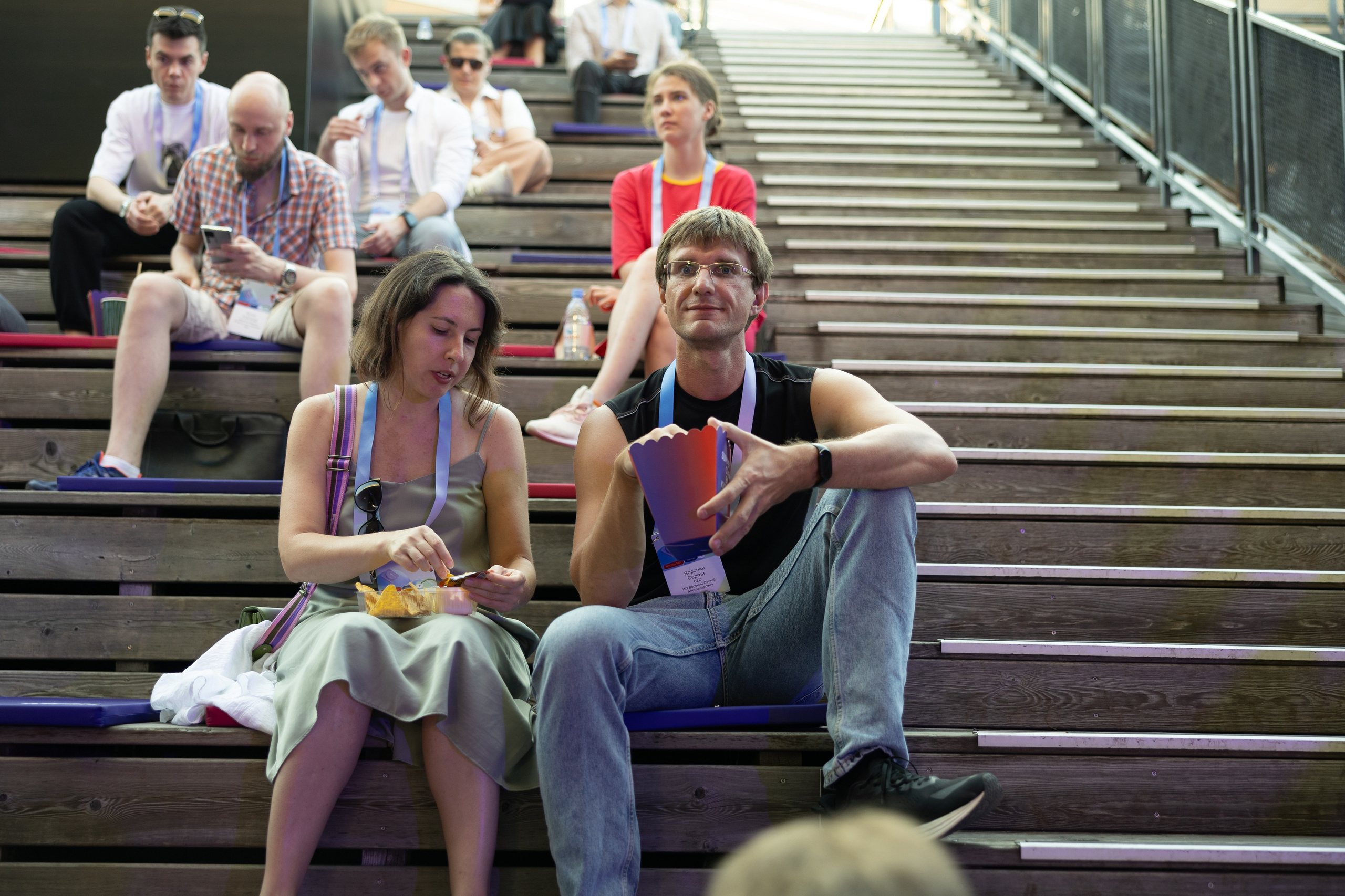 MTC TRUE TECH by Cinema. Свадебный фотограф | Москва