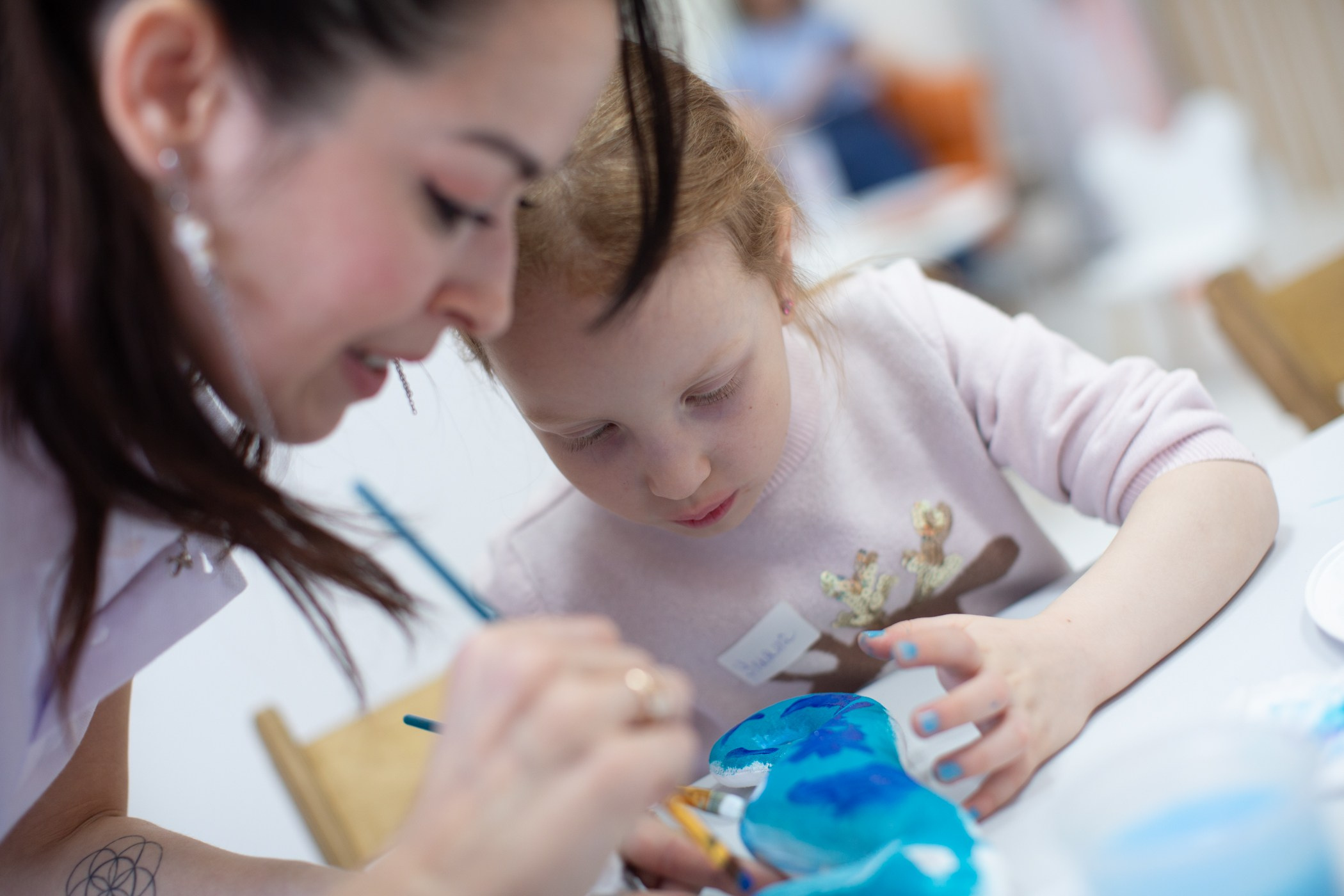 День открытых дверей в «Сердце Знаний» школа скоростного интеллекта. Студия Максима Белослюдцева