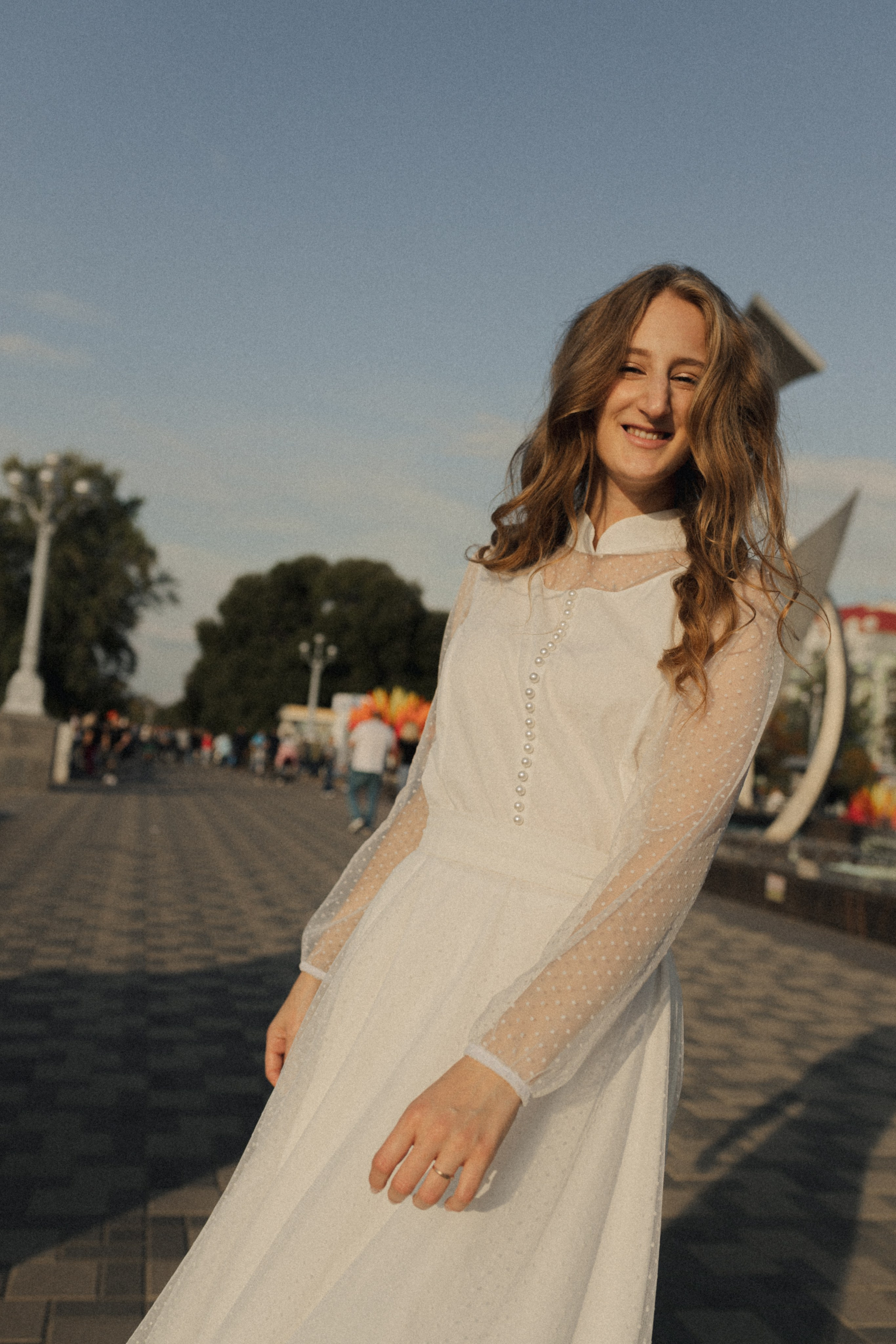 Юля и Игорь. Фотограф Полина Безрядина