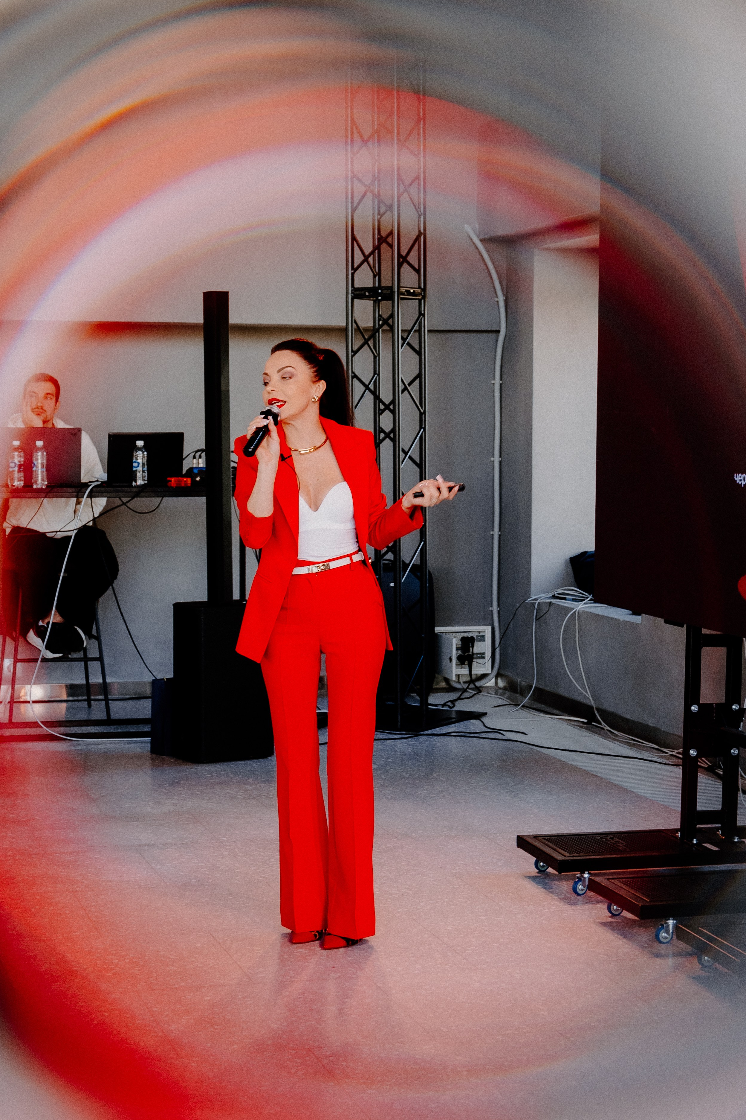 Бизнес —конференция «Южный порт». Свадебный/Портретный фотограф снимаю в Москве