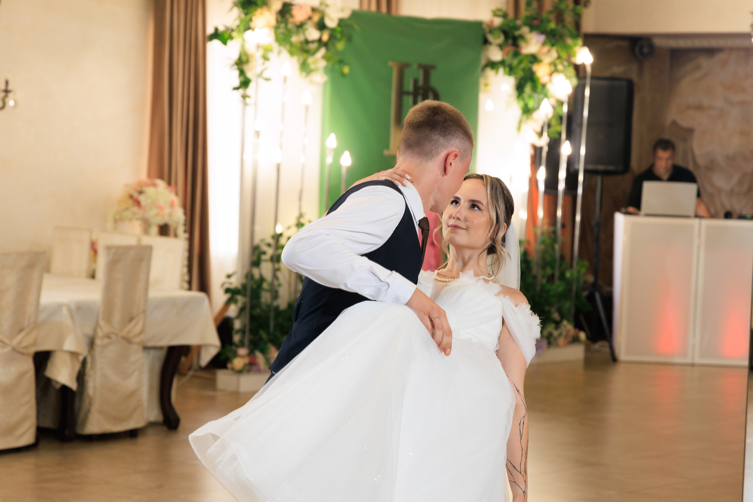 Никита и Диана. Репортажный и свадебный фотограф Пятигорск и КМВ