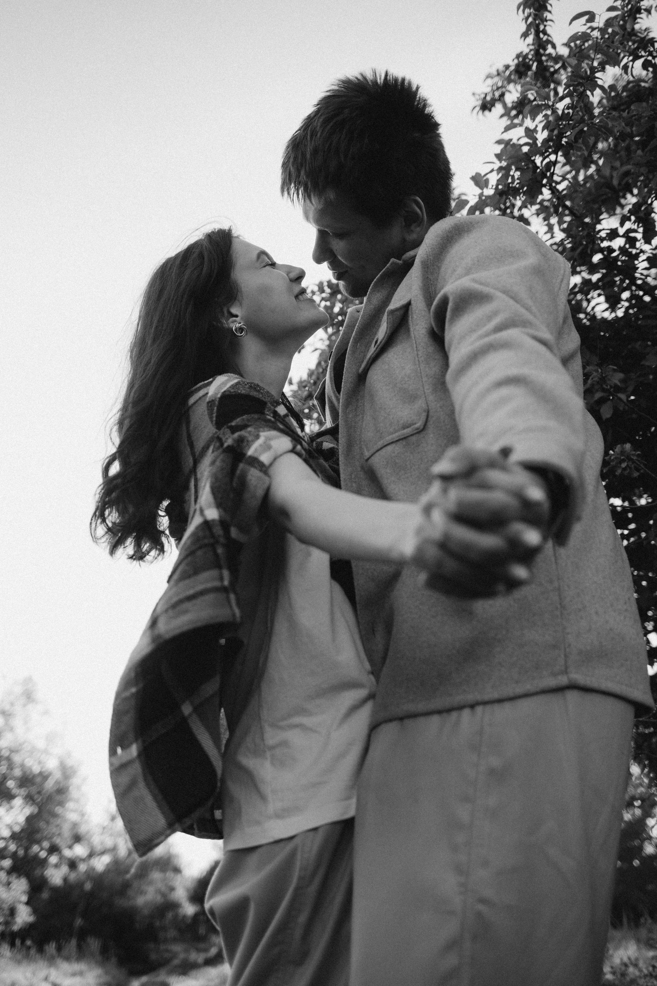 На берегу неба. Свадебный фотограф Кропоткин Краснодар