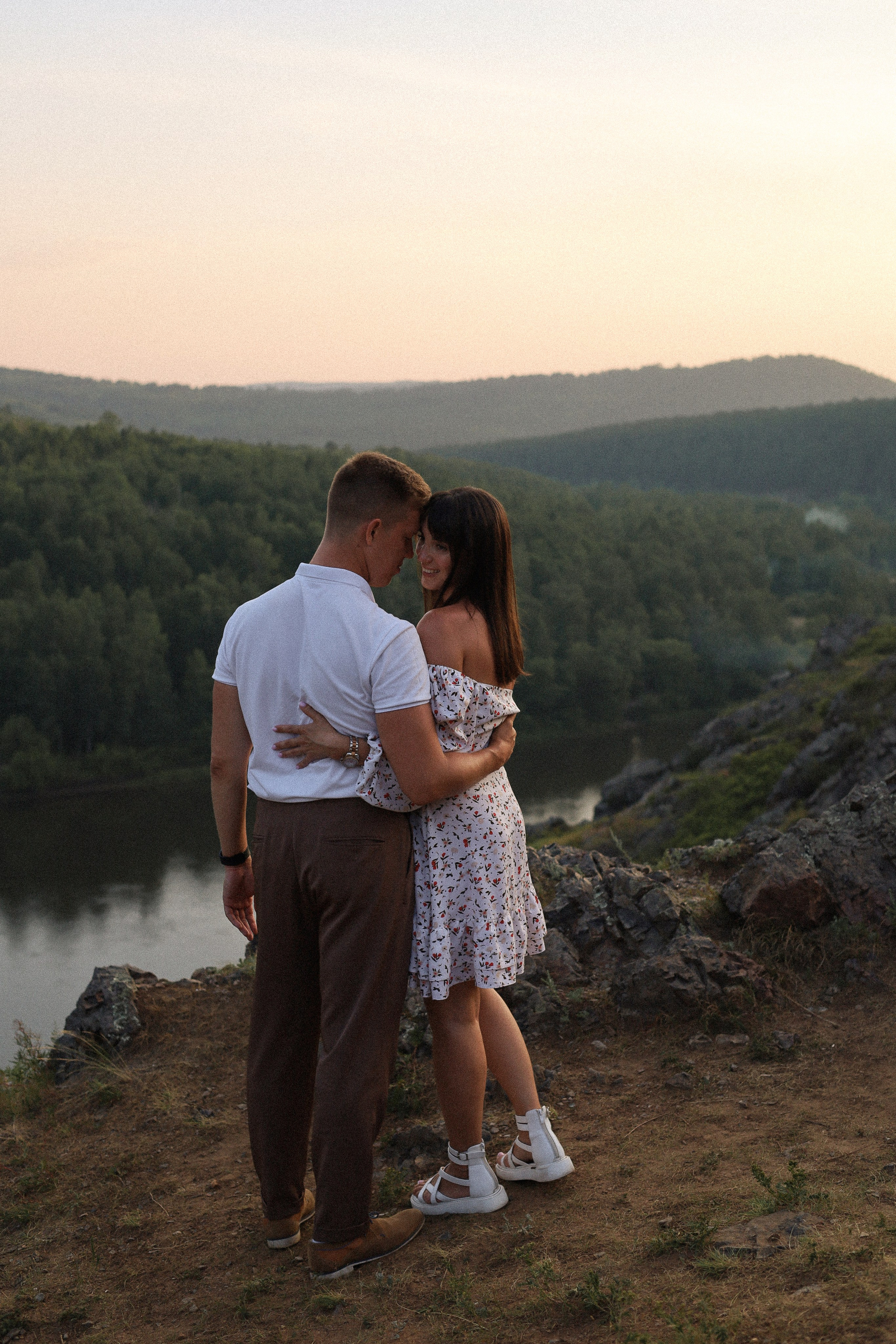 Сергей ♡ Кристина ♡ Полина. Фотограф в г. Чита
