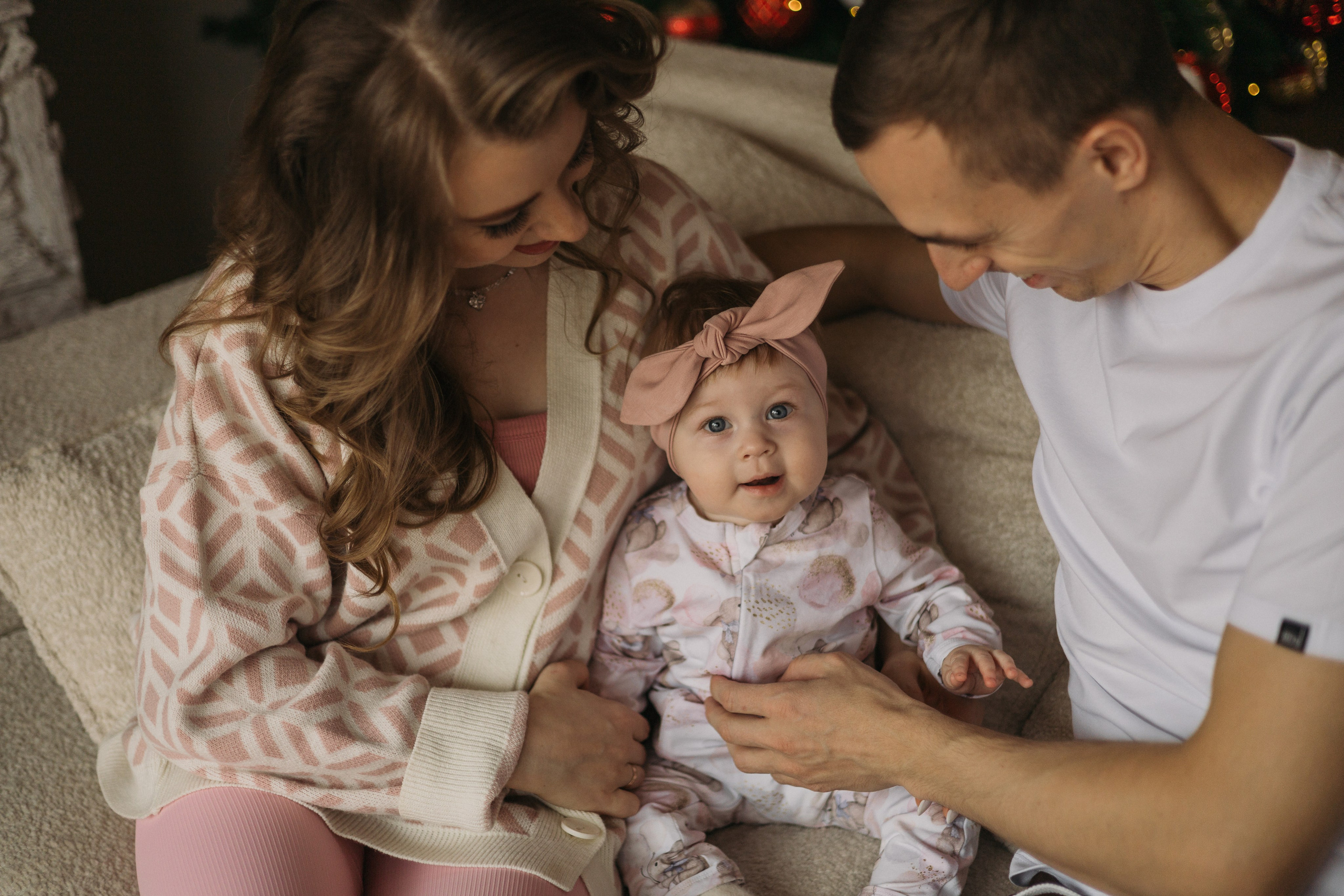 Маленькая история одной семьи♡. Фотограф в г. Чита