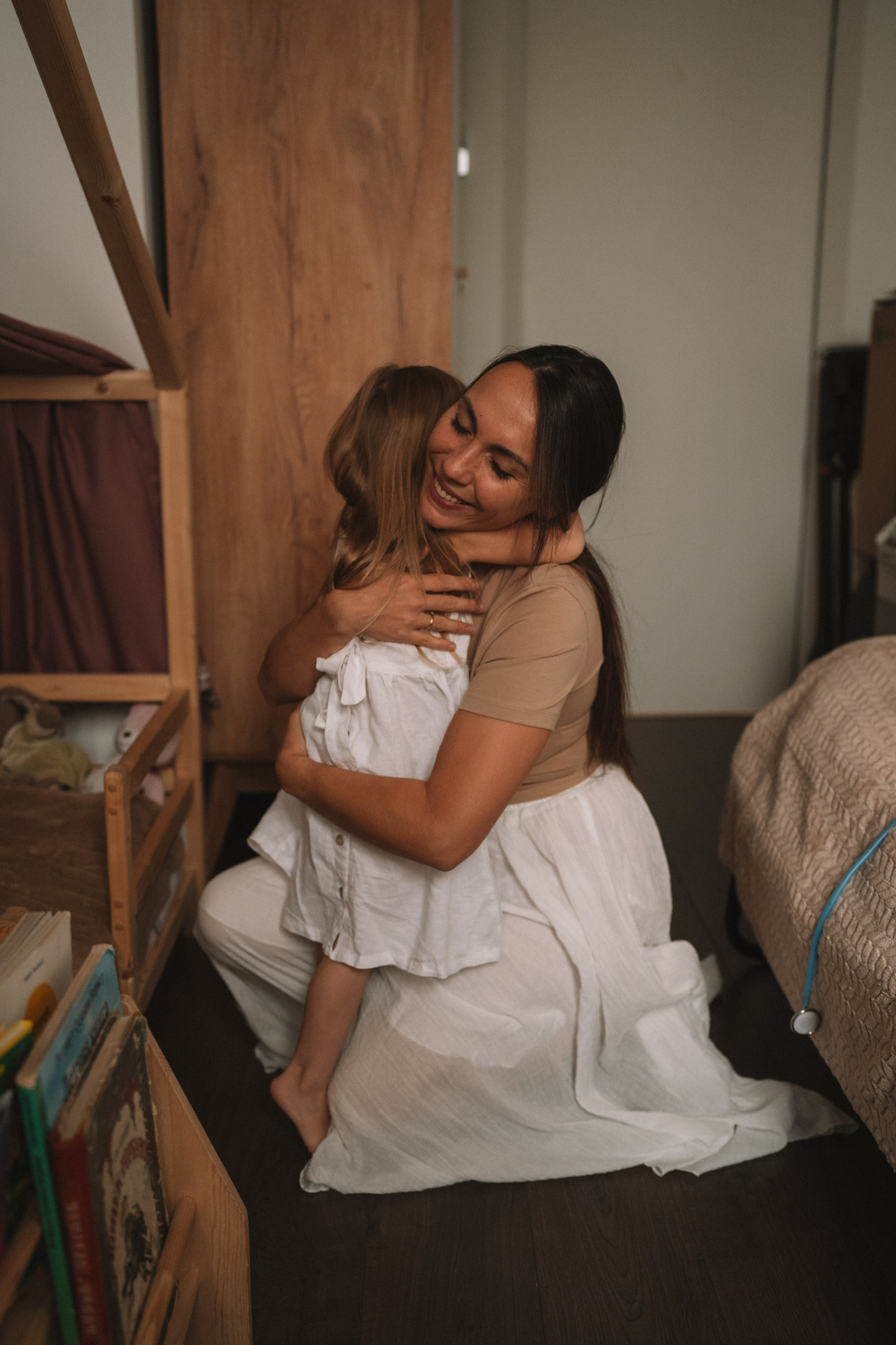 Аня, Люба и Мирослав. Семейный фотограф Валерия Фабричникова, Москва