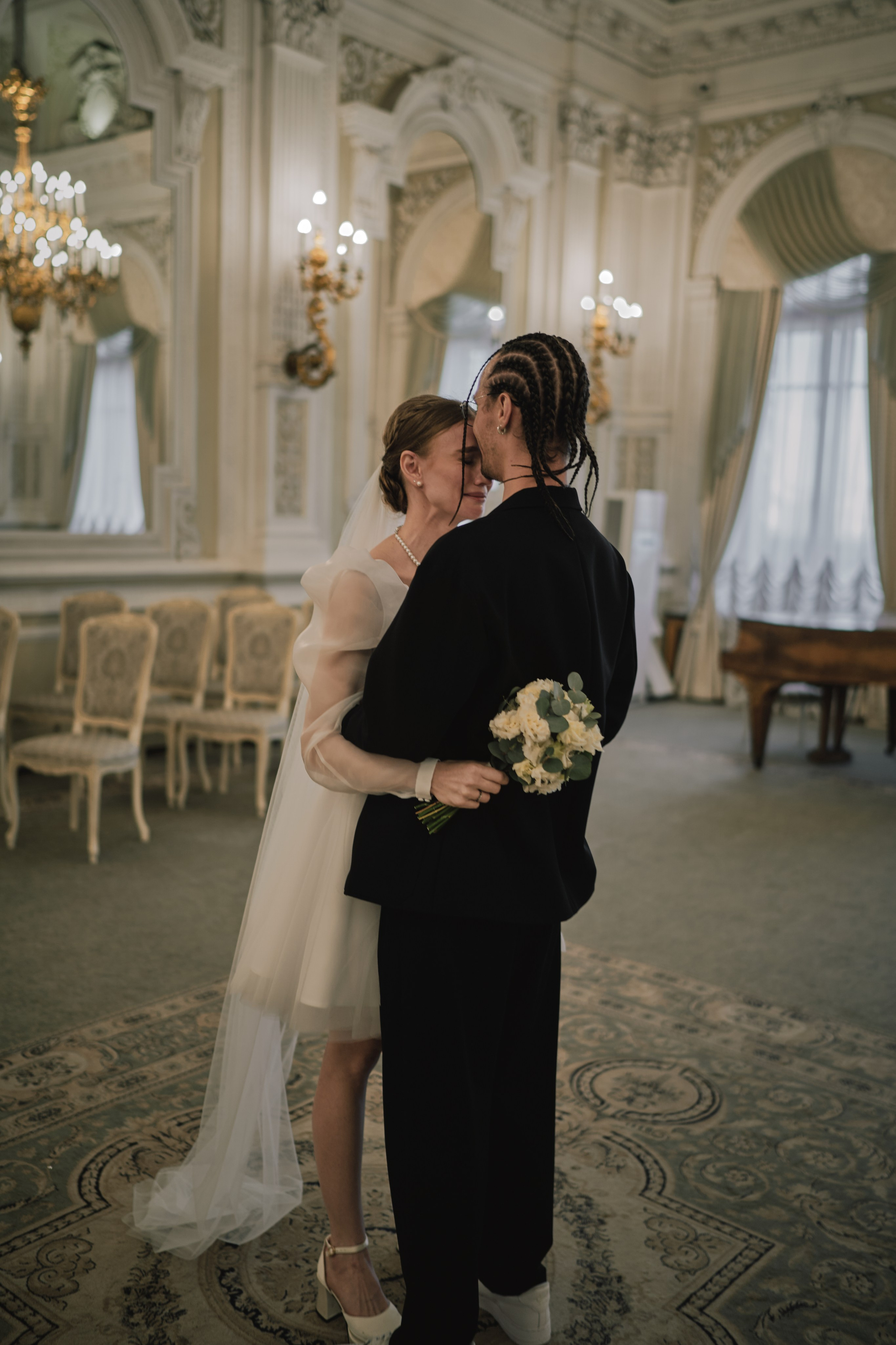 Нина и Саша. Фотограф в Санкт-Петербурге | Аня Маленчук