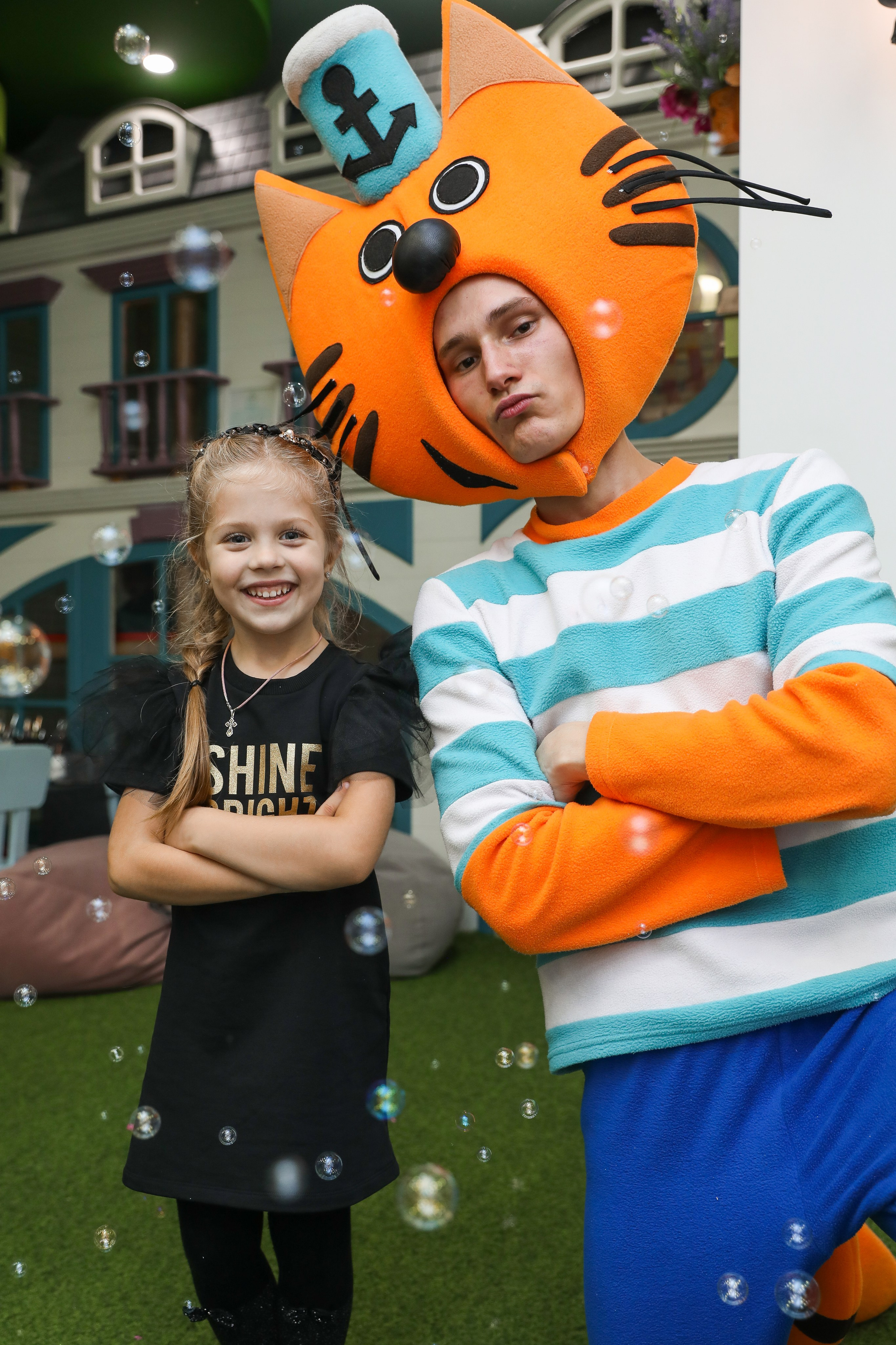 ДЕТСКИЕ МЕРОПРИЯТИЯ. Photographer Viktoriya Markushina «My world throug»