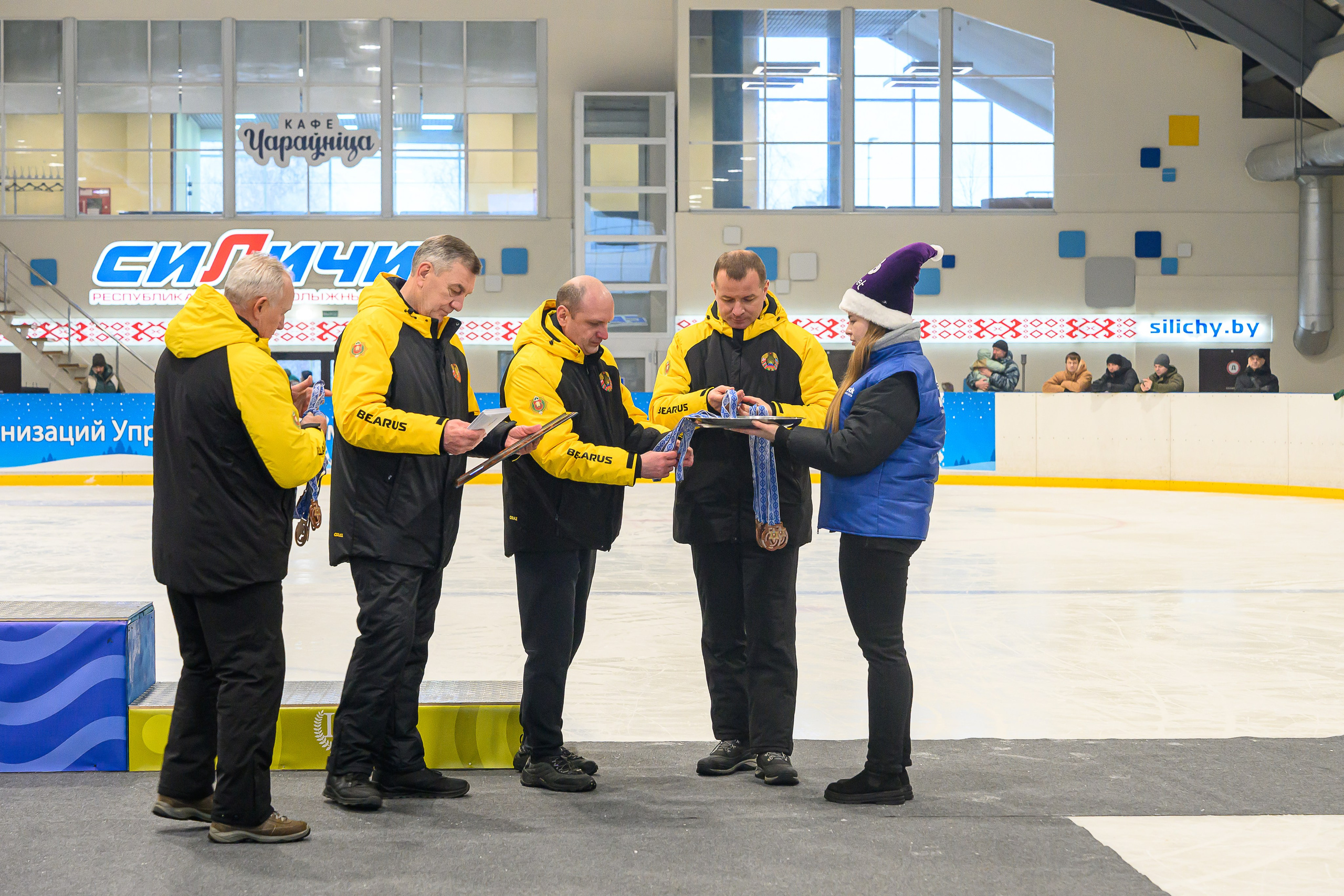 Зимняя спартакиада УД. Фотоуслуги, услуги фотографа, фотографирование важных событий