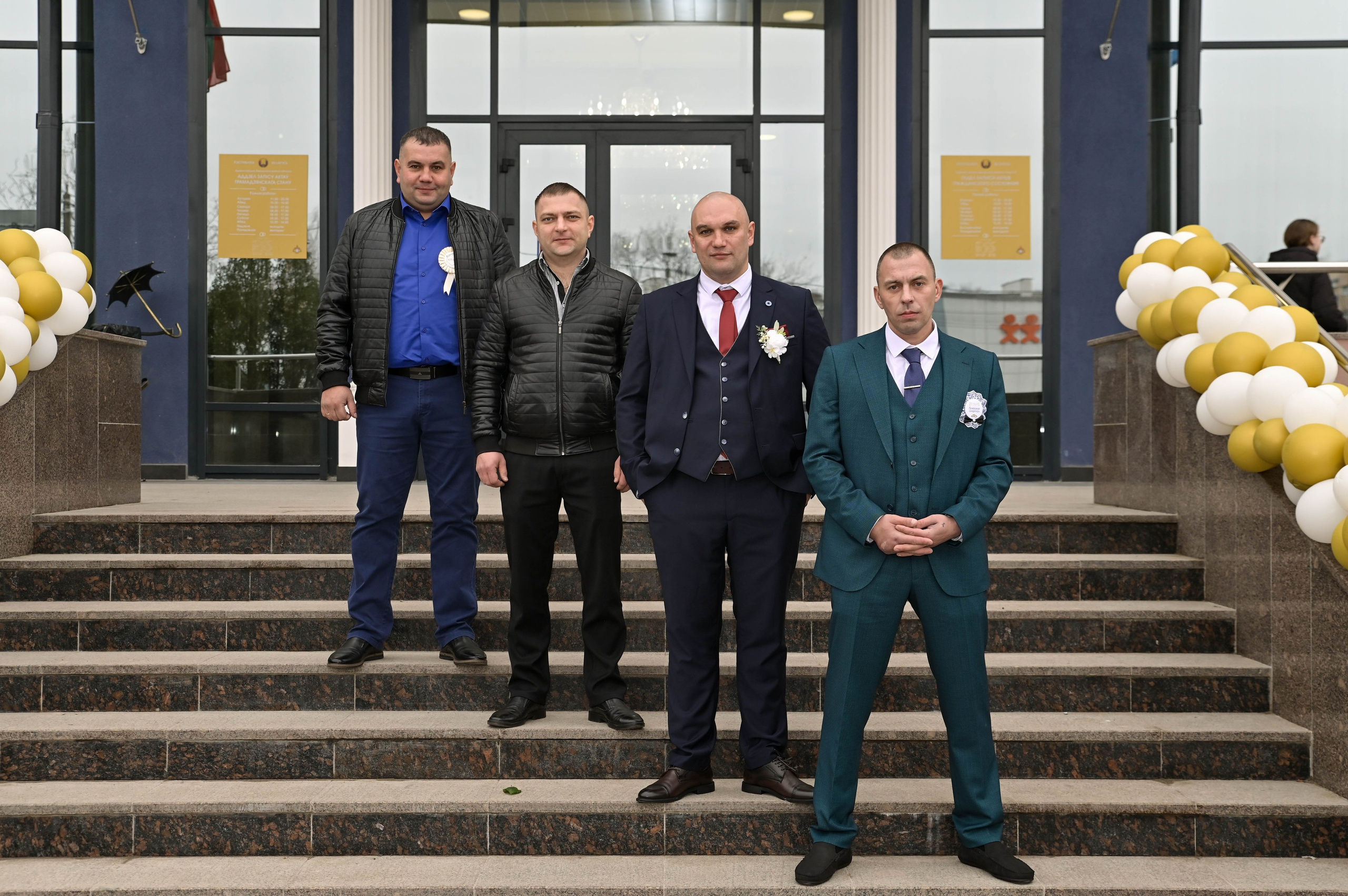 Свадьба Ольга и Владимир. Фотоуслуги, услуги фотографа, фотографирование важных событий