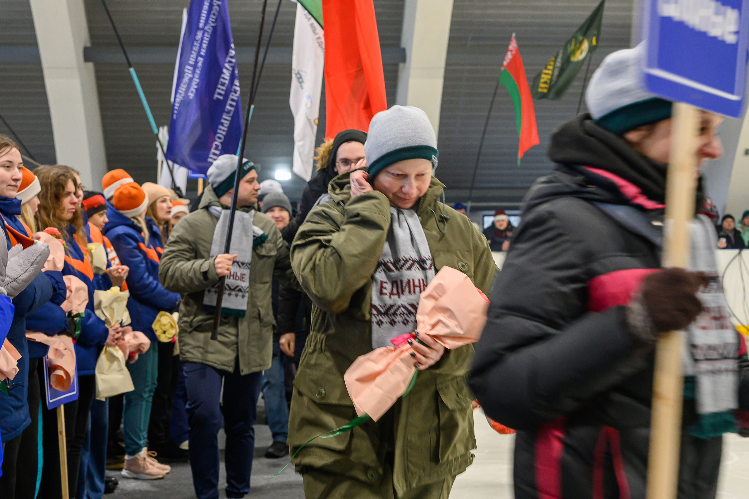 Зимняя спартакиада УД. Фотоуслуги, услуги фотографа, фотографирование важных событий
