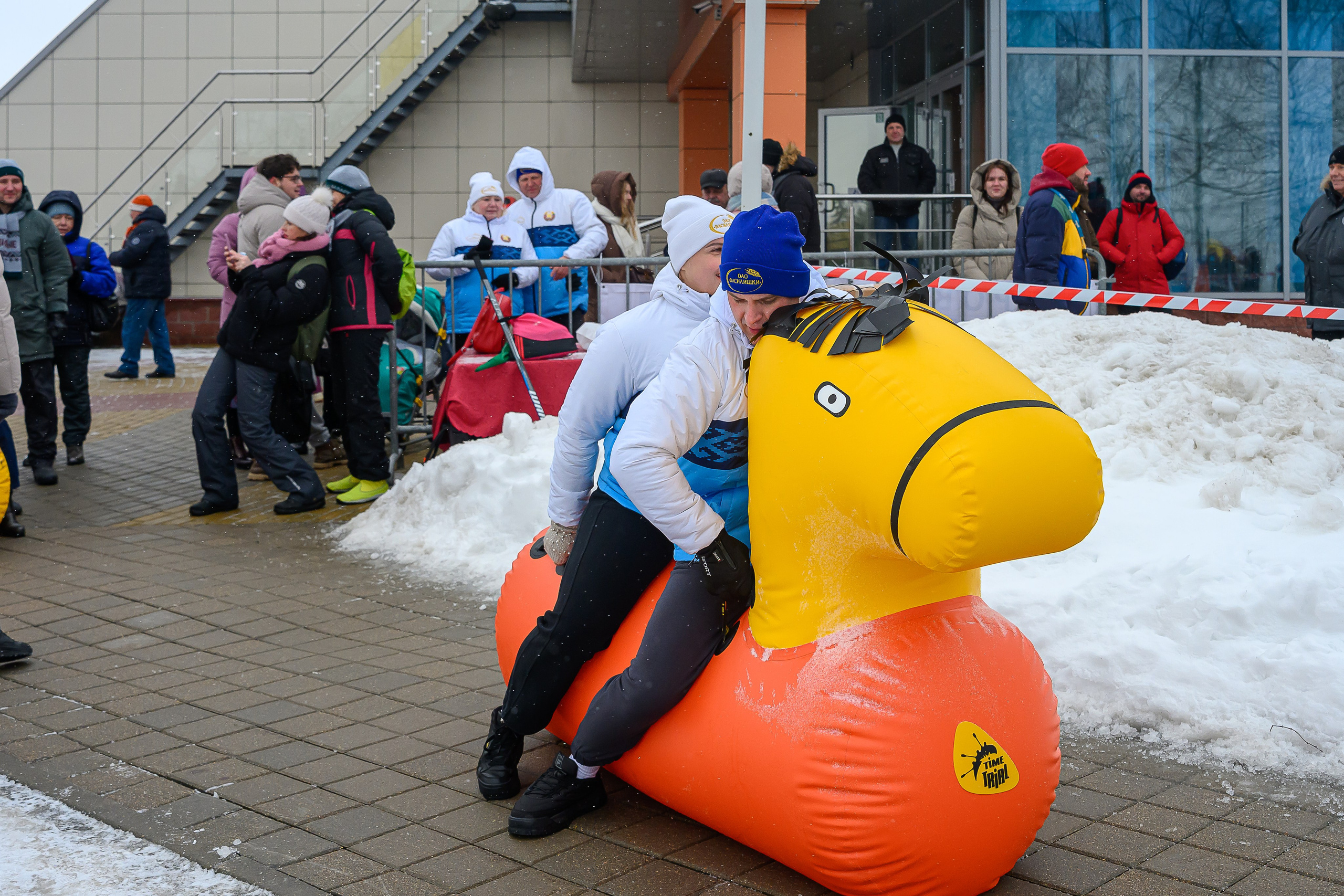 Зимняя спартакиада УД. Фотоуслуги, услуги фотографа, фотографирование важных событий
