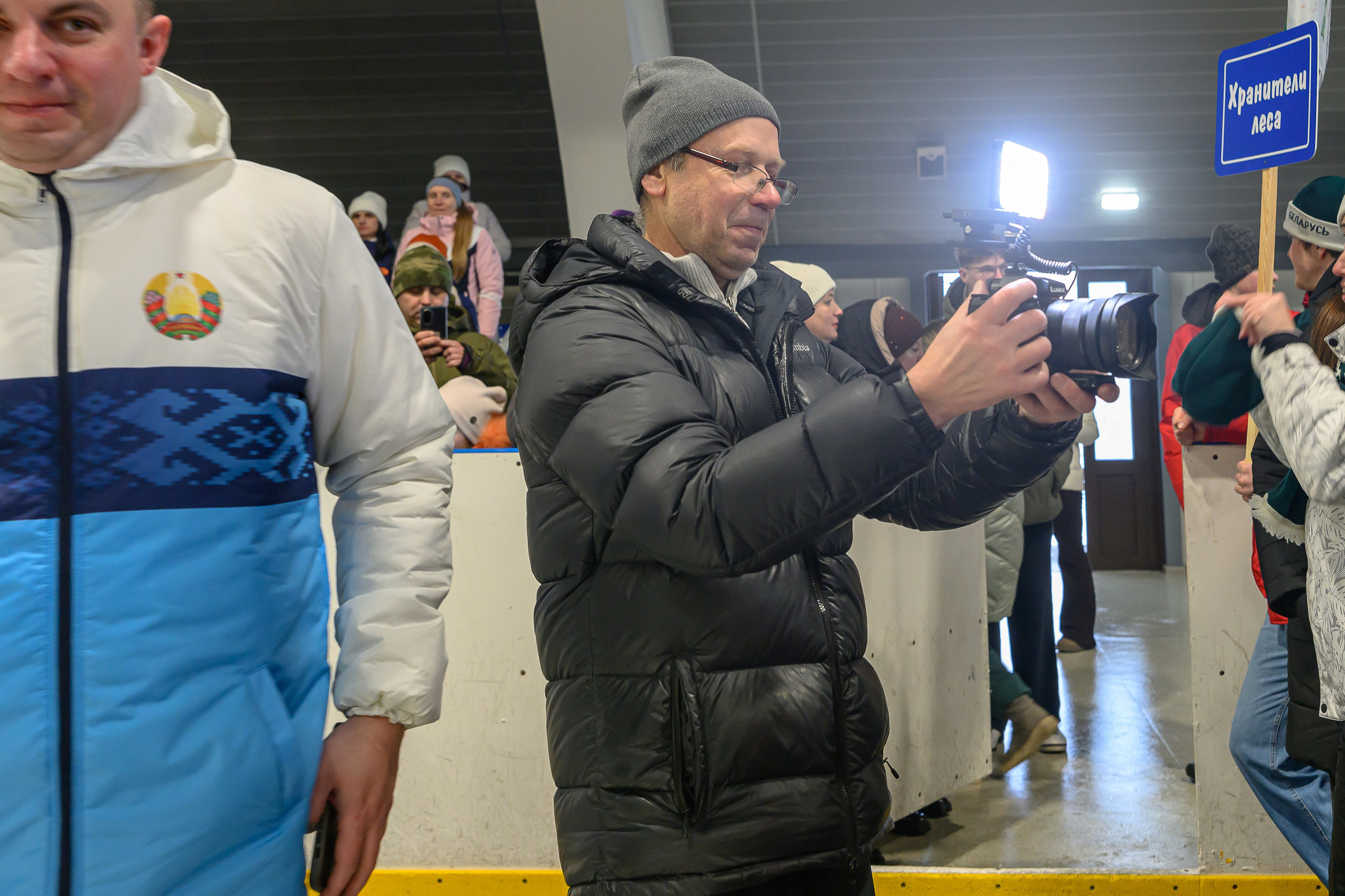 Зимняя спартакиада УД. Фотоуслуги, услуги фотографа, фотографирование важных событий