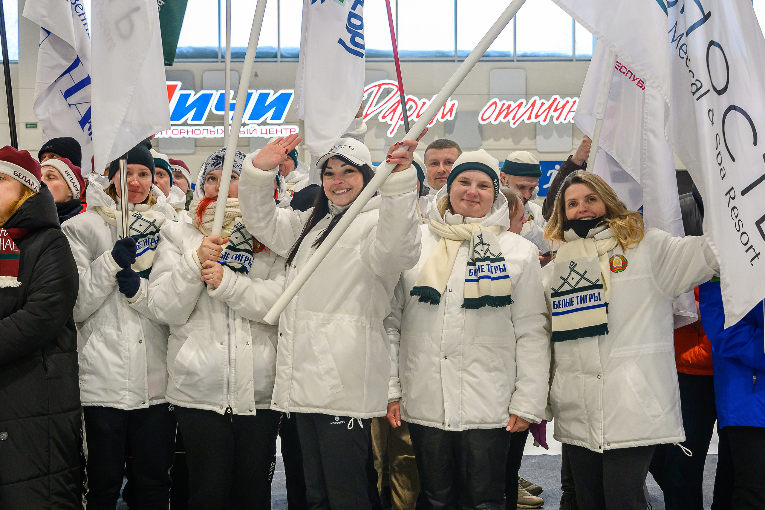 Зимняя спартакиада УД. Фотоуслуги, услуги фотографа, фотографирование важных событий