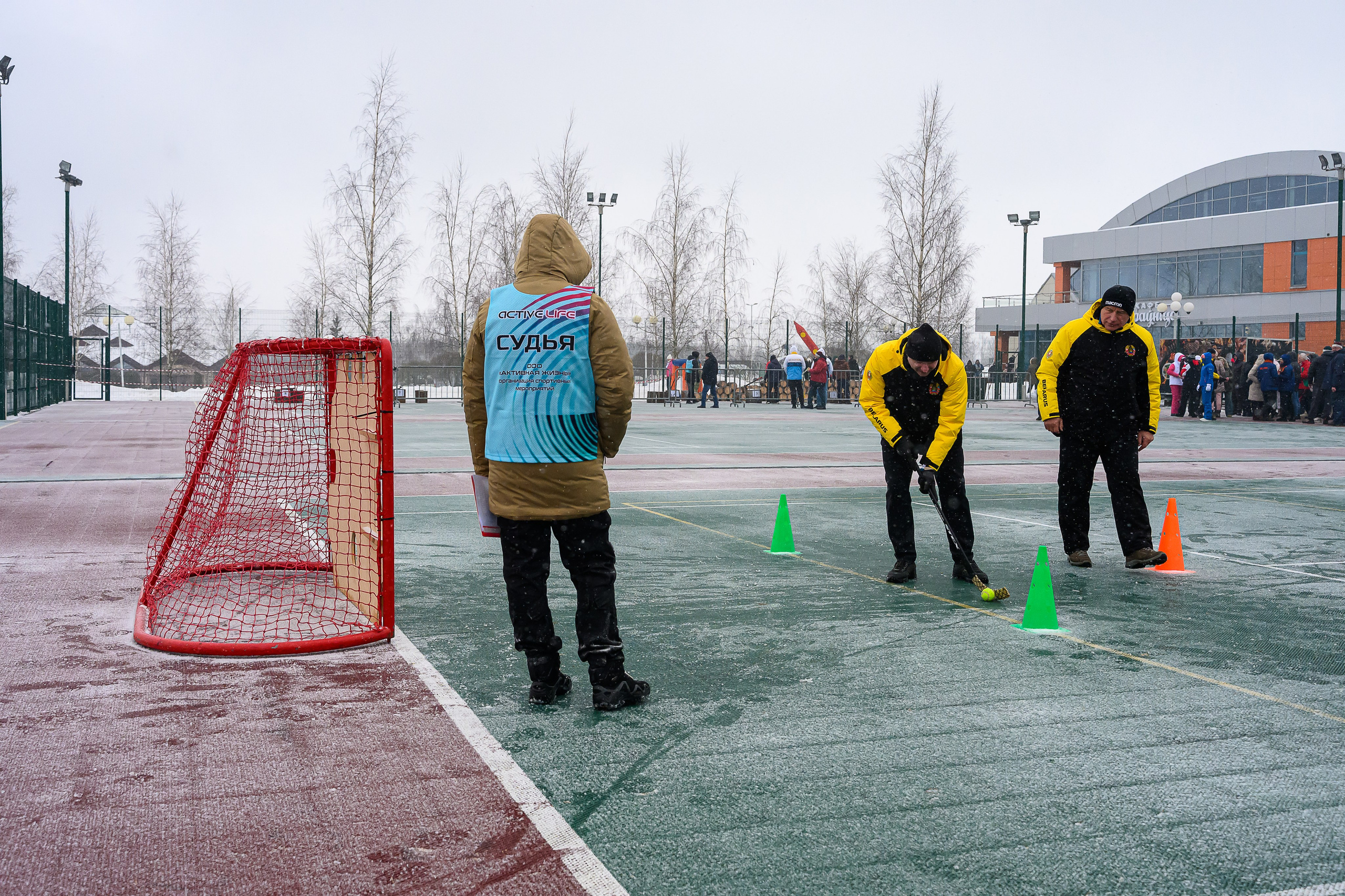 Зимняя спартакиада УД. Фотоуслуги, услуги фотографа, фотографирование важных событий