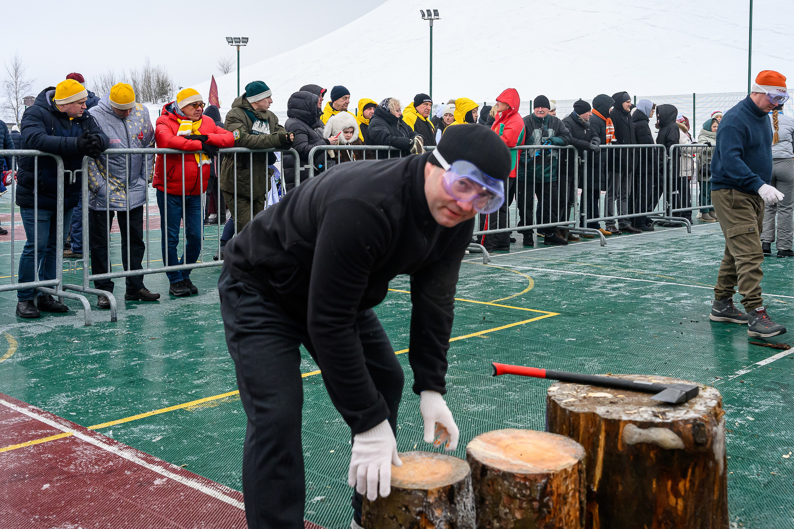 Зимняя спартакиада УД. Фотоуслуги, услуги фотографа, фотографирование важных событий