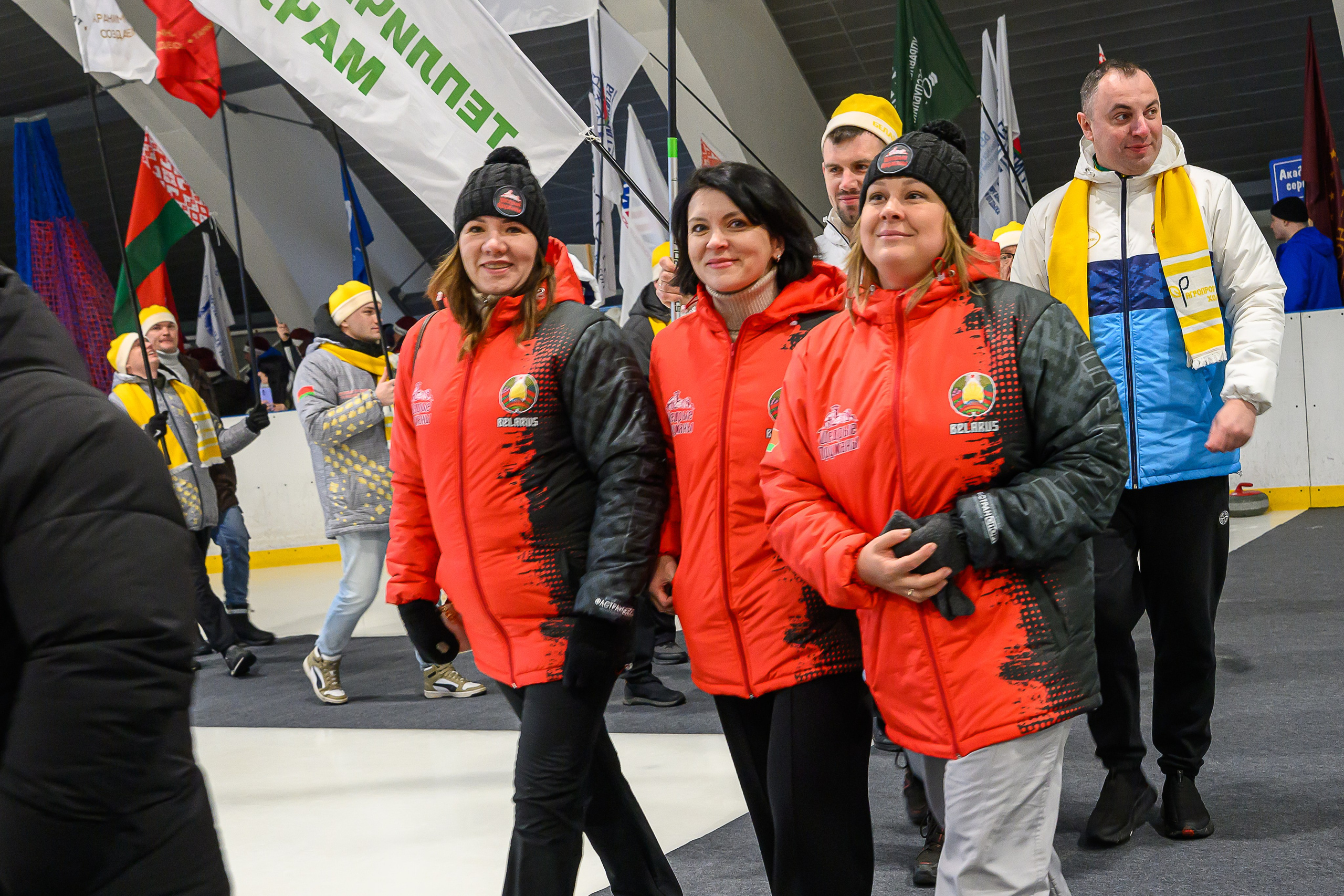 Зимняя спартакиада УД. Фотоуслуги, услуги фотографа, фотографирование важных событий