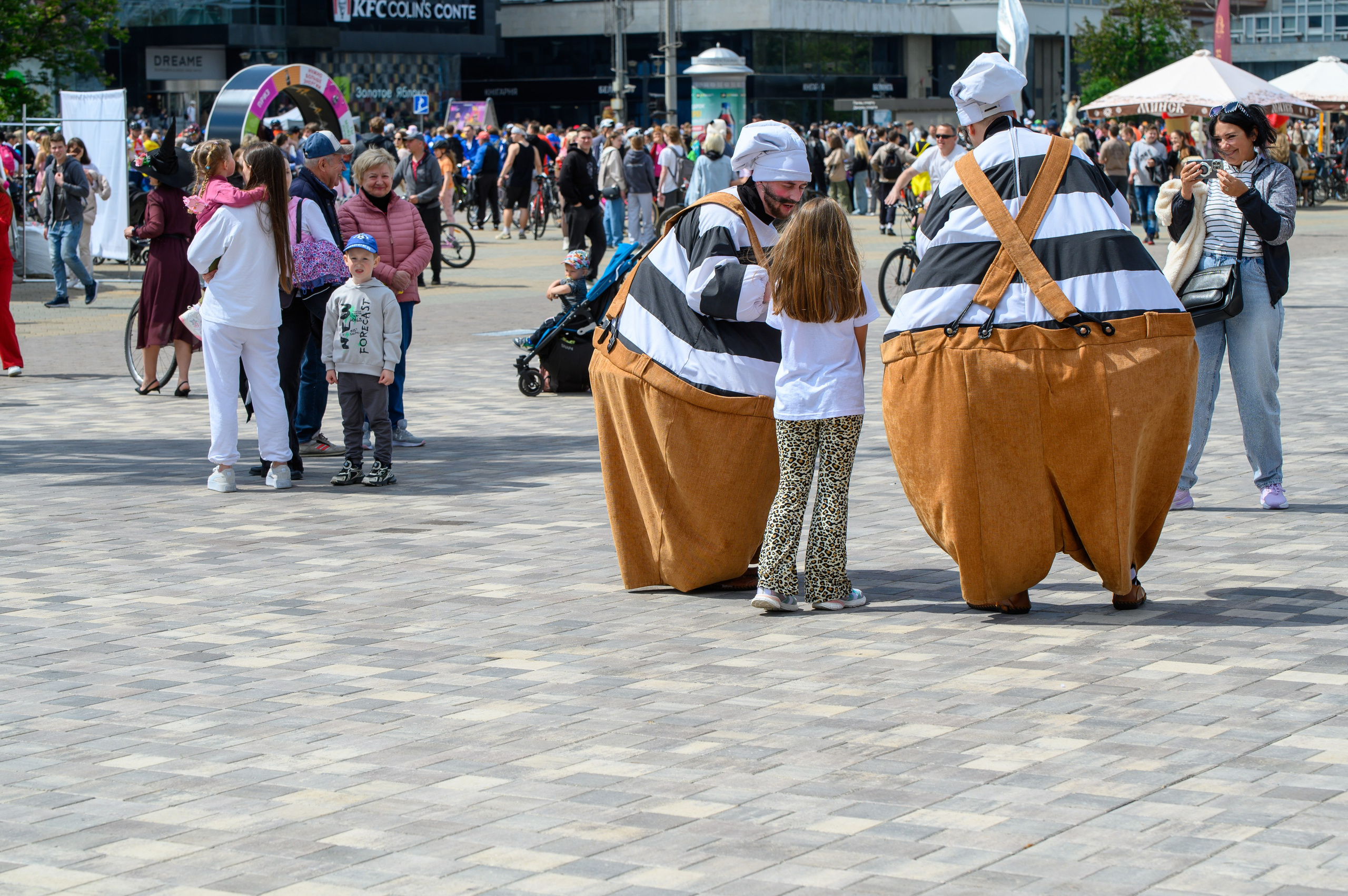 Репортажная съемка с открытия магазина. Фотоуслуги, услуги фотографа, фотографирование важных событий