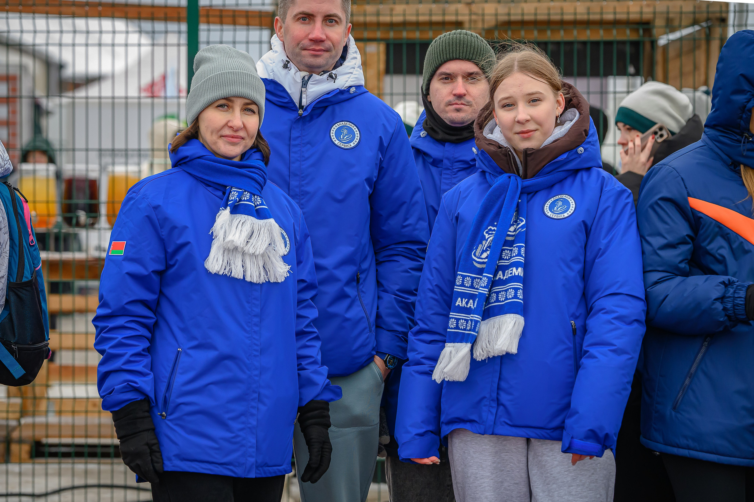 Зимняя спартакиада УД. Фотоуслуги, услуги фотографа, фотографирование важных событий