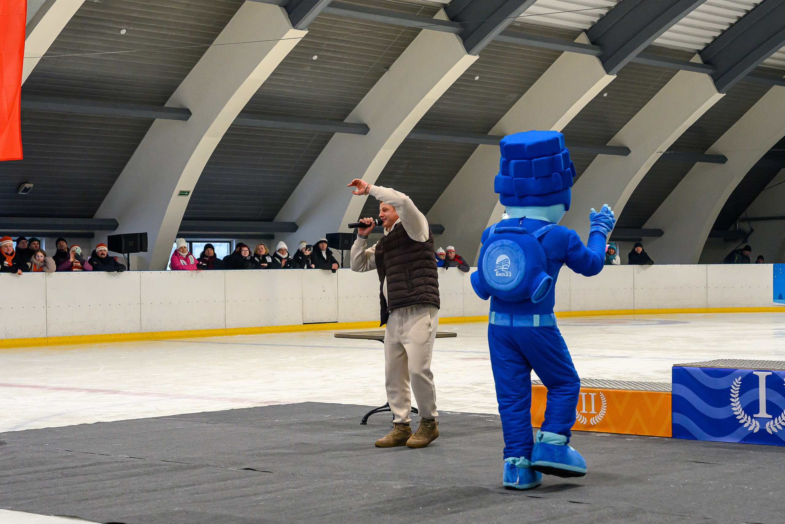 Зимняя спартакиада УД. Фотоуслуги, услуги фотографа, фотографирование важных событий