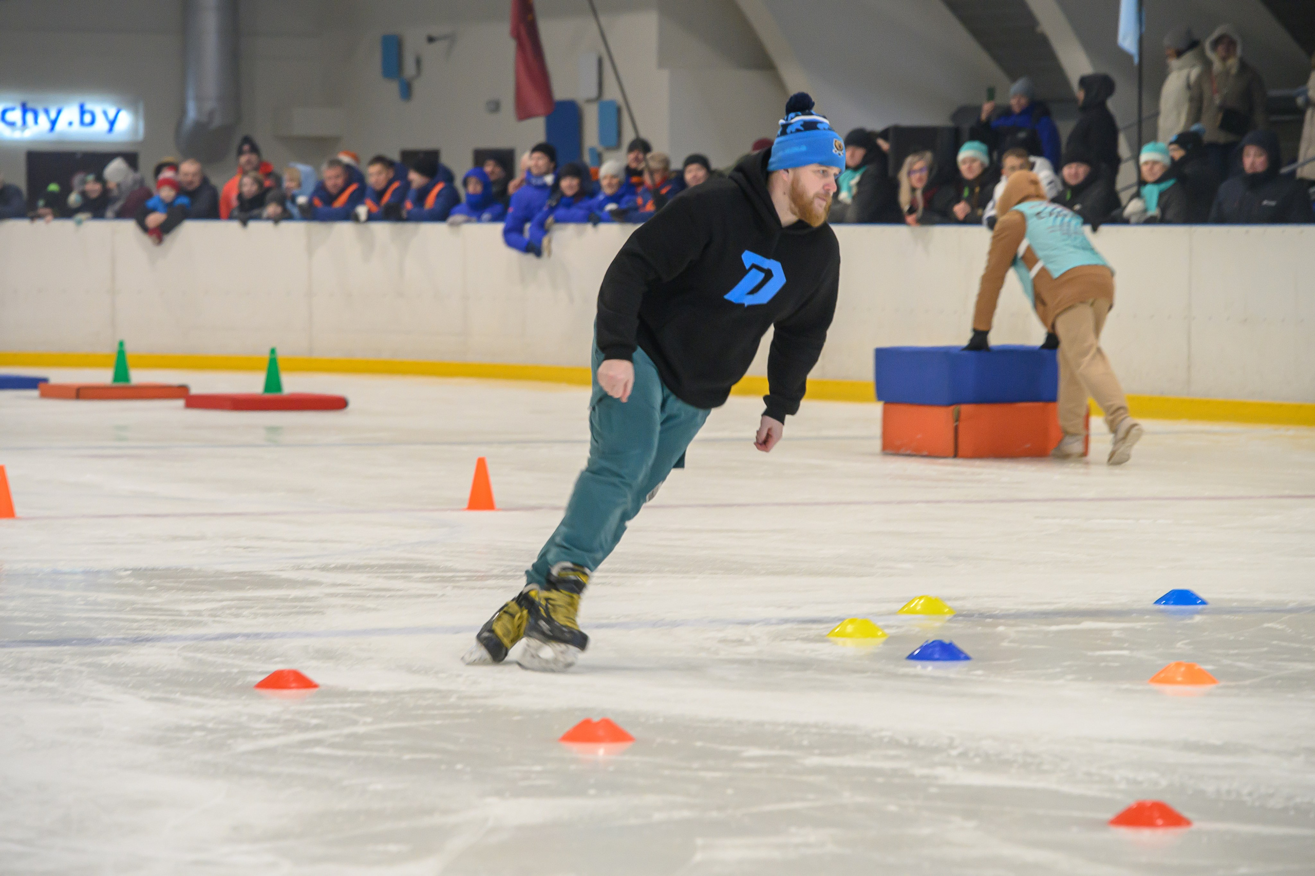 Зимняя спартакиада УД. Фотоуслуги, услуги фотографа, фотографирование важных событий
