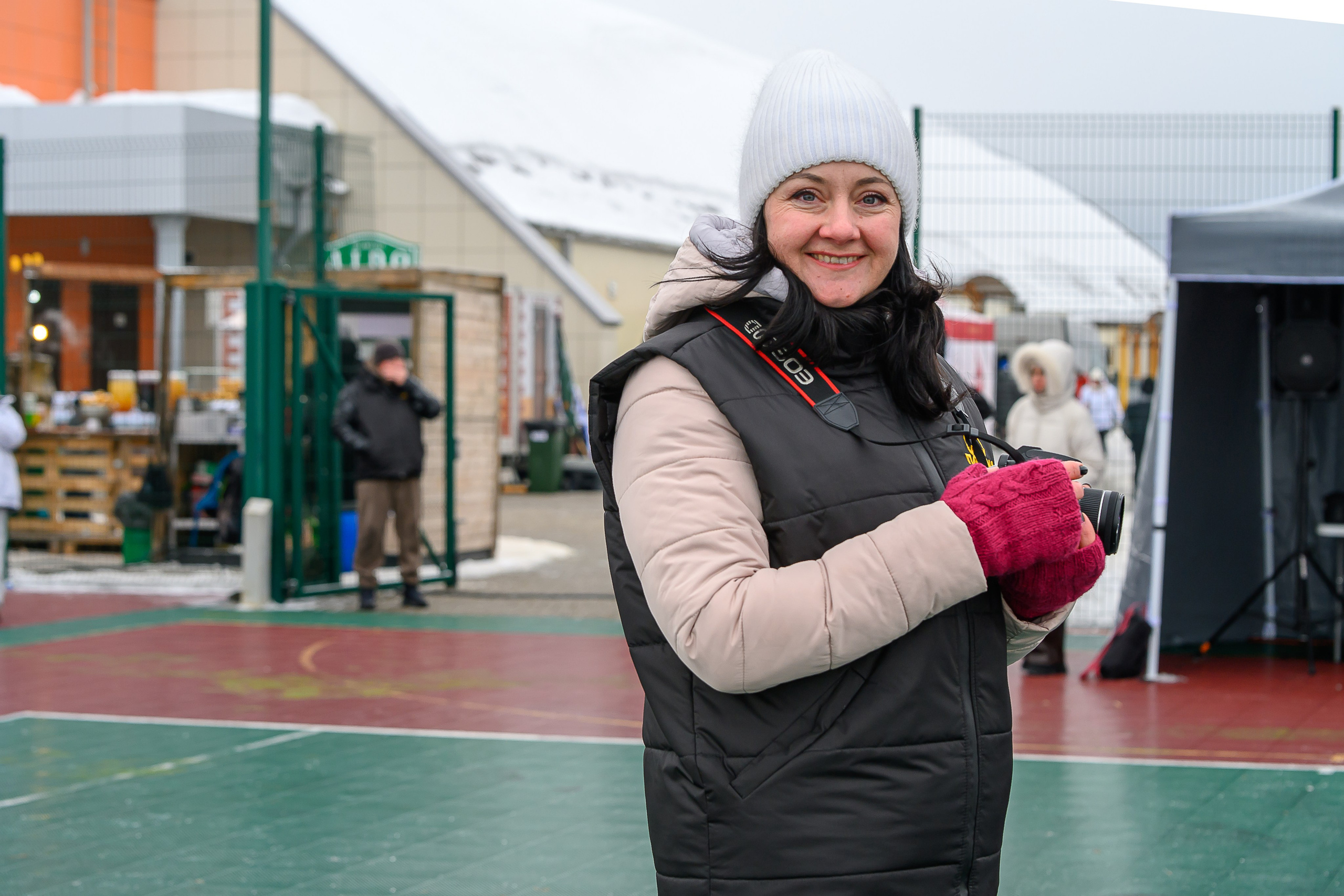 Зимняя спартакиада УД. Фотоуслуги, услуги фотографа, фотографирование важных событий