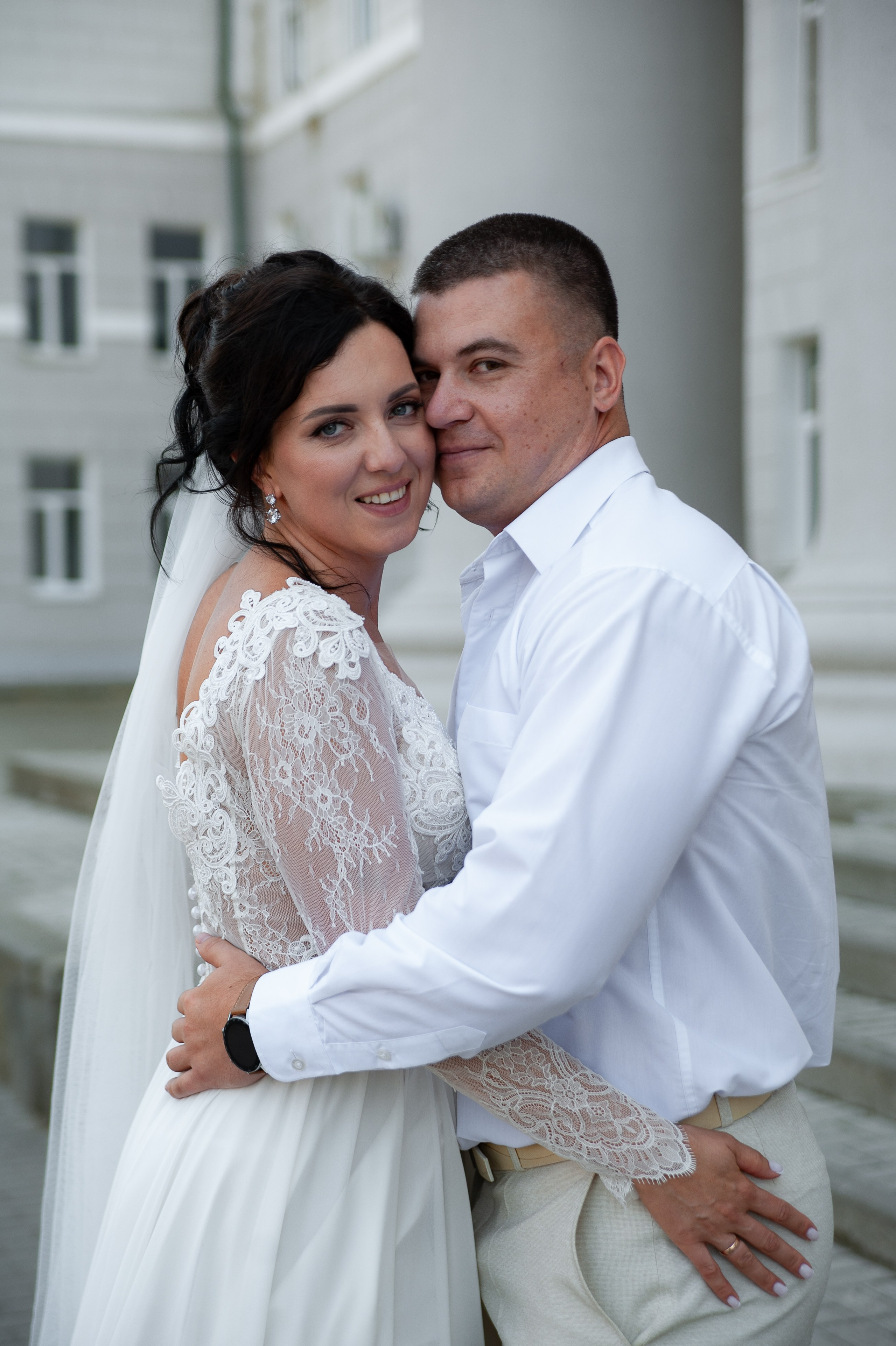 Свадебные съемки. Семейный фотограф Анна Лищук г. Таганрог