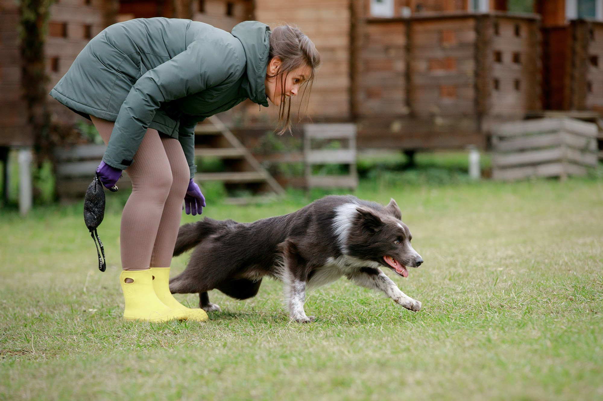 Лагерь по ОБД с Инной Баженовой. Фотограф-анималист Mary Mart — Москва, Питер