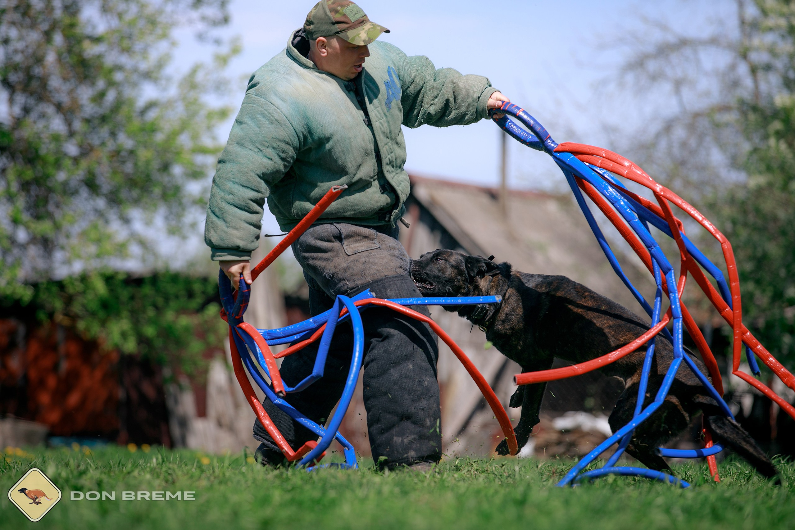 Семинар для фигурантов, день 4. Фотограф-анималист Mary Mart — Москва, Питер