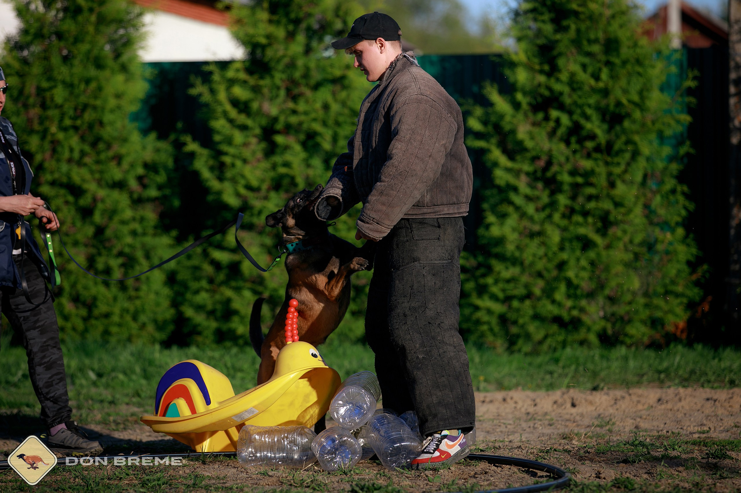 Семинар для фигурантов, день 3. Фотограф-анималист Mary Mart — Москва, Питер