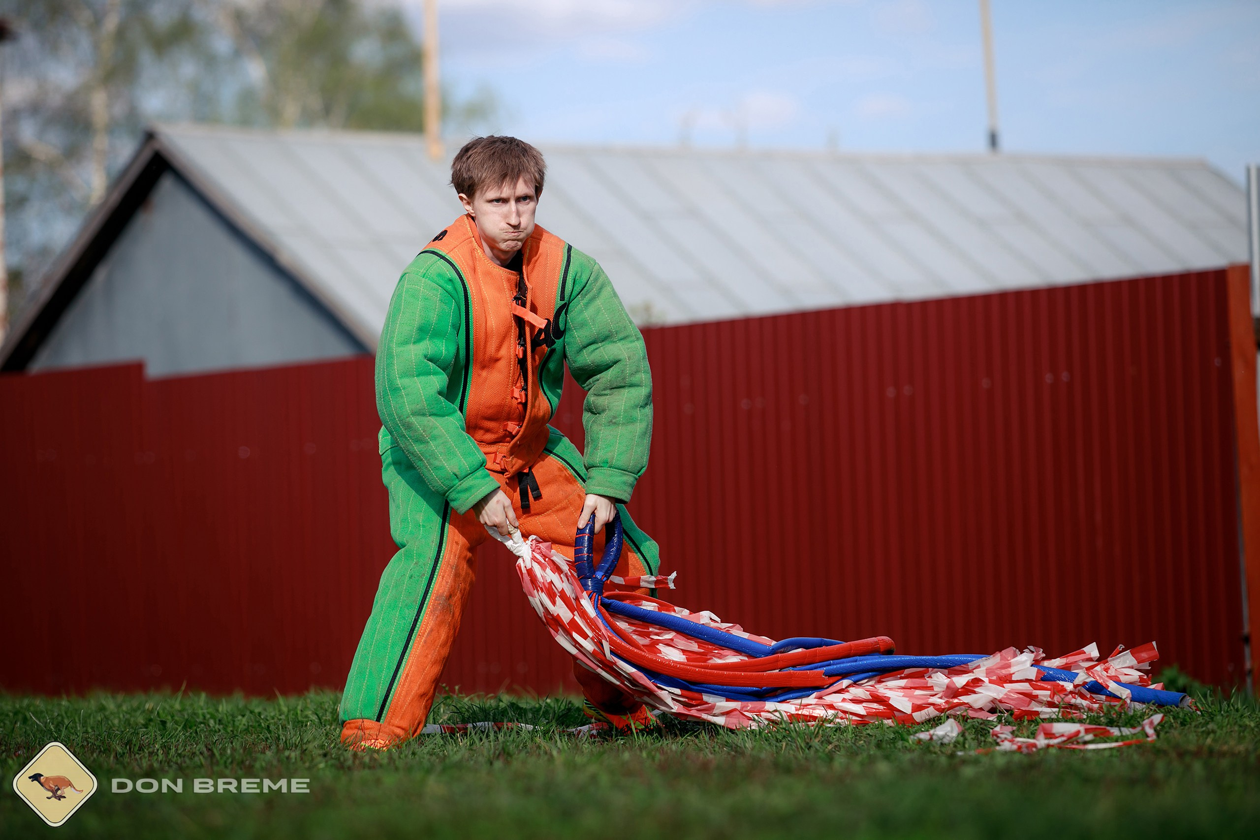 Семинар для фигурантов, день 2. Фотограф-анималист Mary Mart — Москва, Питер